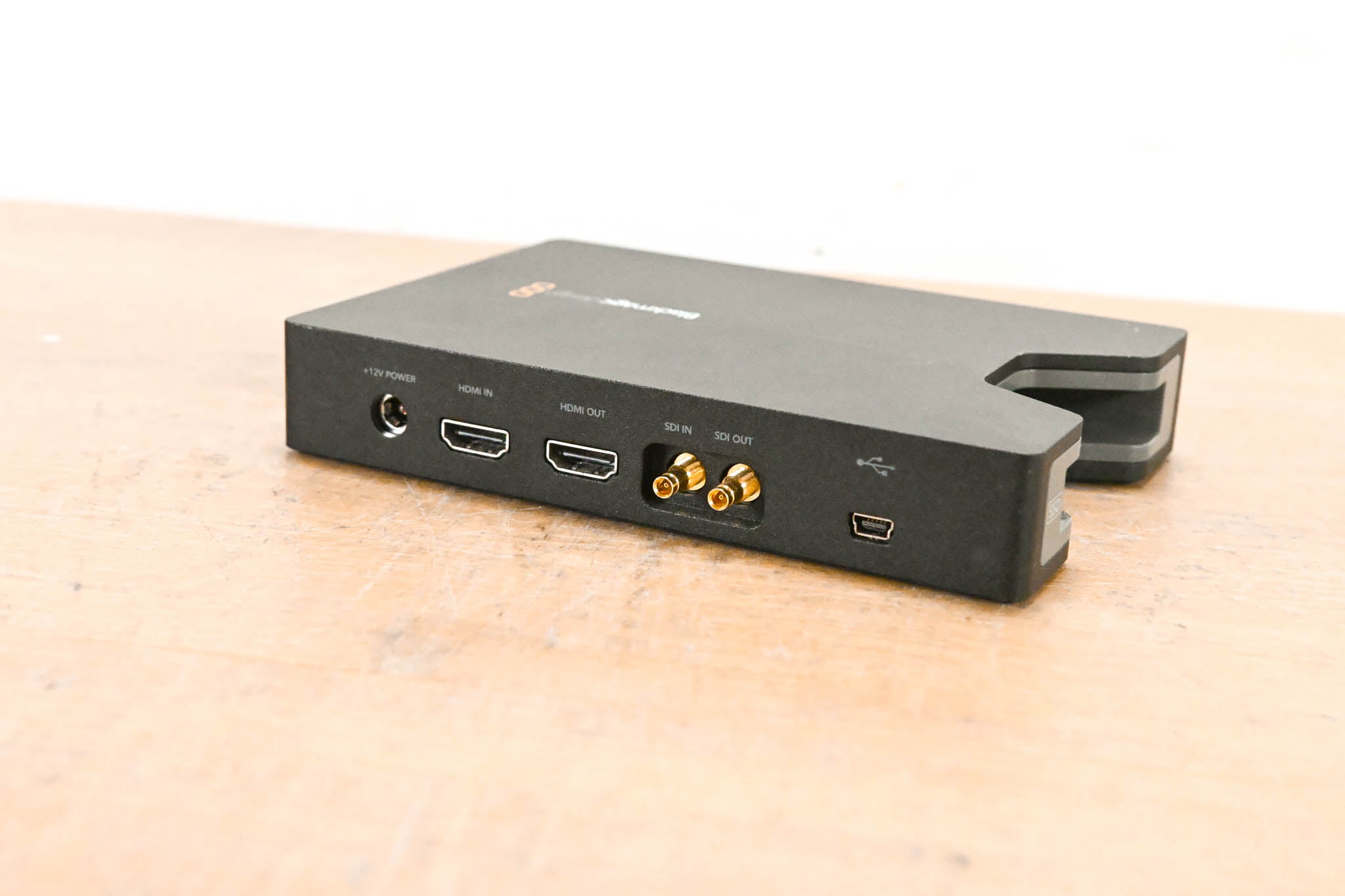 Blackmagic Design HyperDeck Shuttle 2 SSD Video Recorder NO POWER SUPPLY