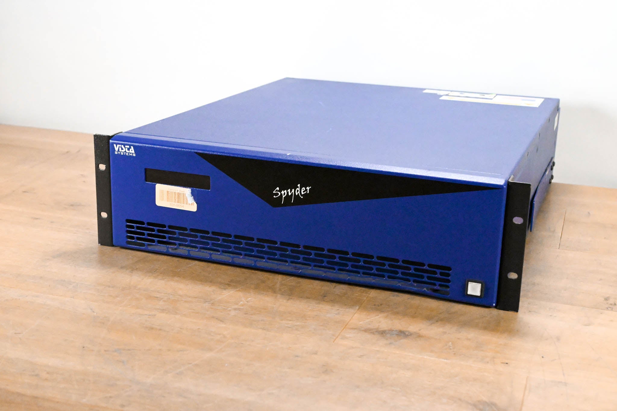 Vista Systems 344 Spyder 4-in/4-out Video Processor