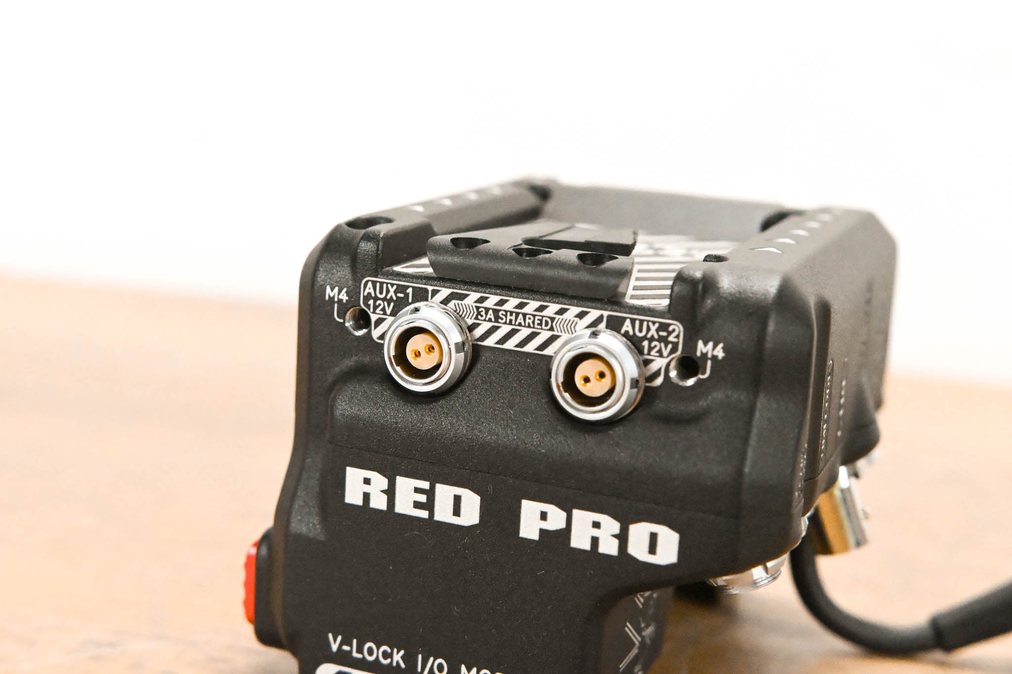 RED Digital Cinema Pro V-Lock I/O Module for KOMODO-X