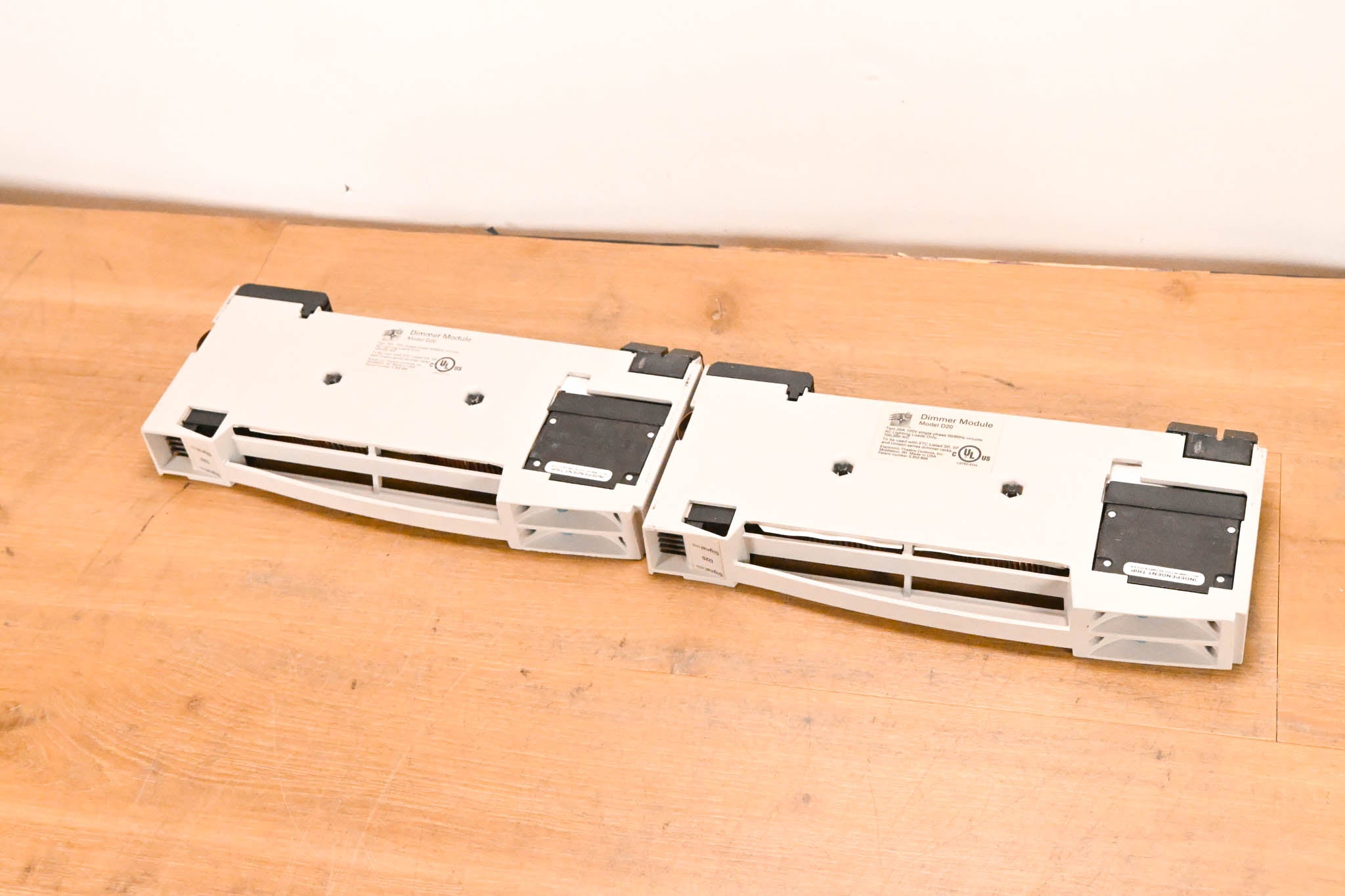 ETC D20 Dual 20A Dimmer Module (PAIR)