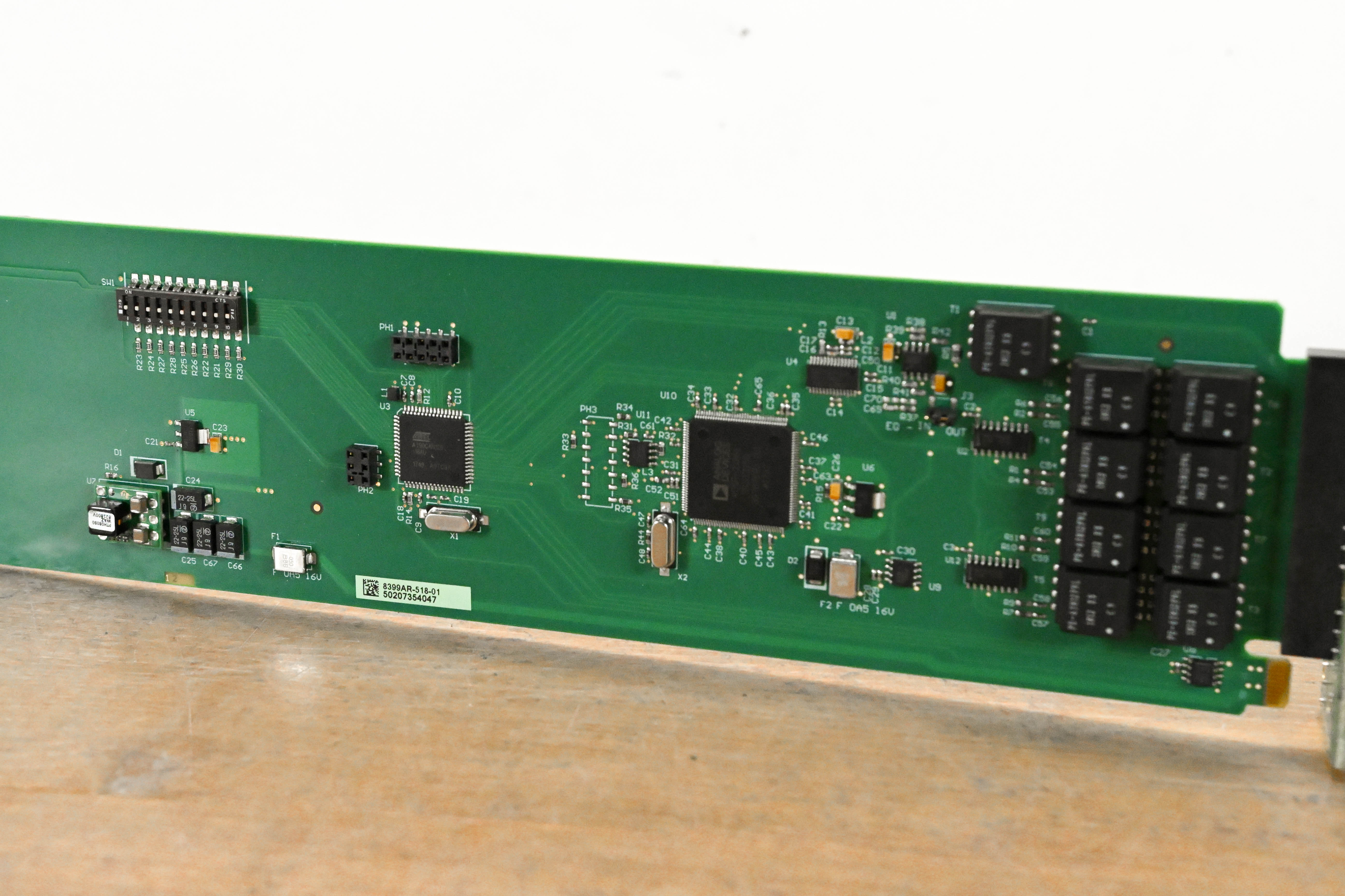 Ross ADA-8402-B AES / EBU Distribution Amplifier Module with Rear I/O