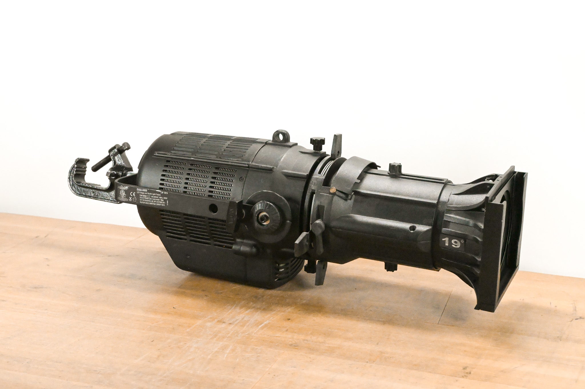 Altman PHX 250W 3000K LED Profile Spot 19 Degree Ellipsoidal Light