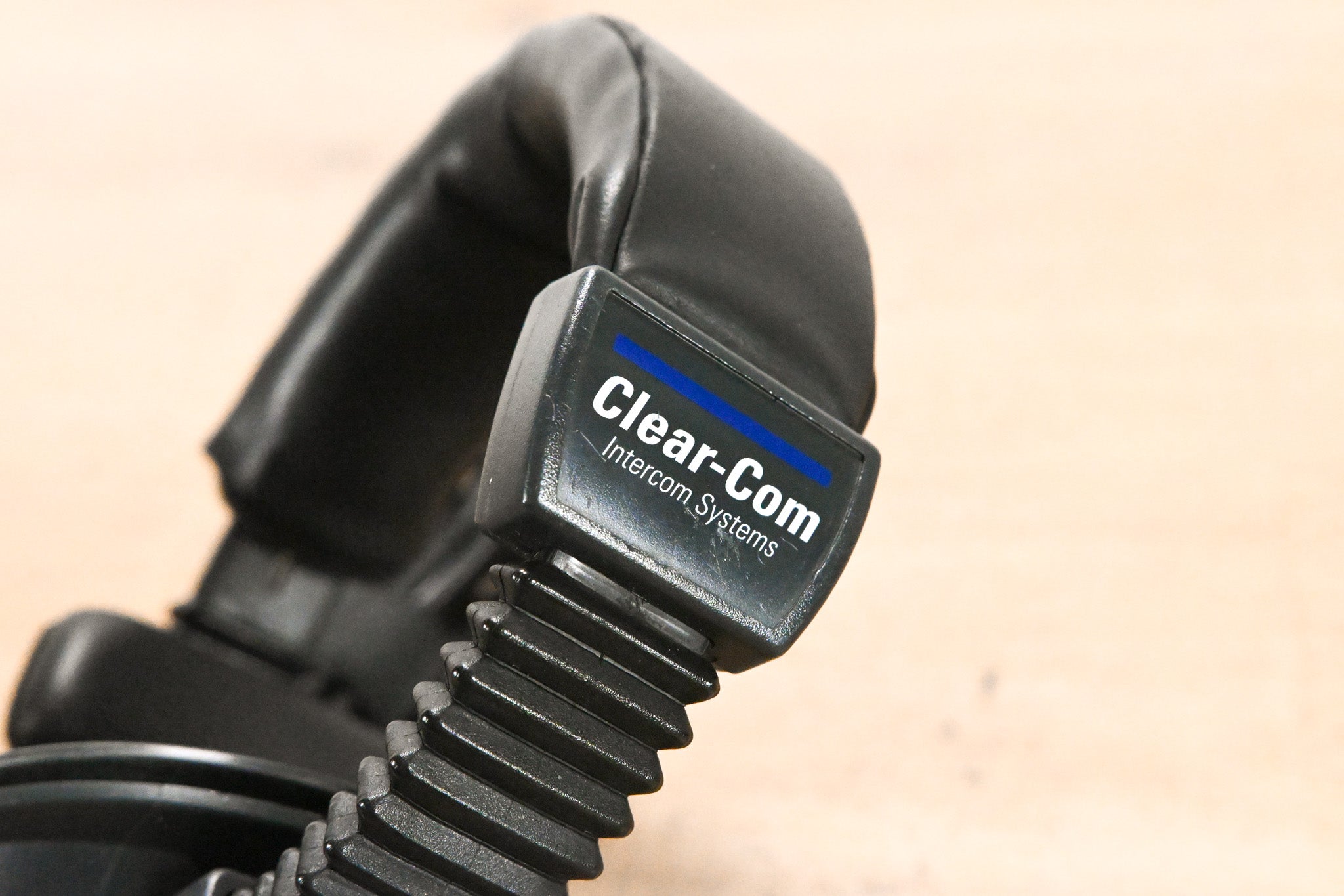 Clear-Com CC-95 Single-Muff Intercom Headset