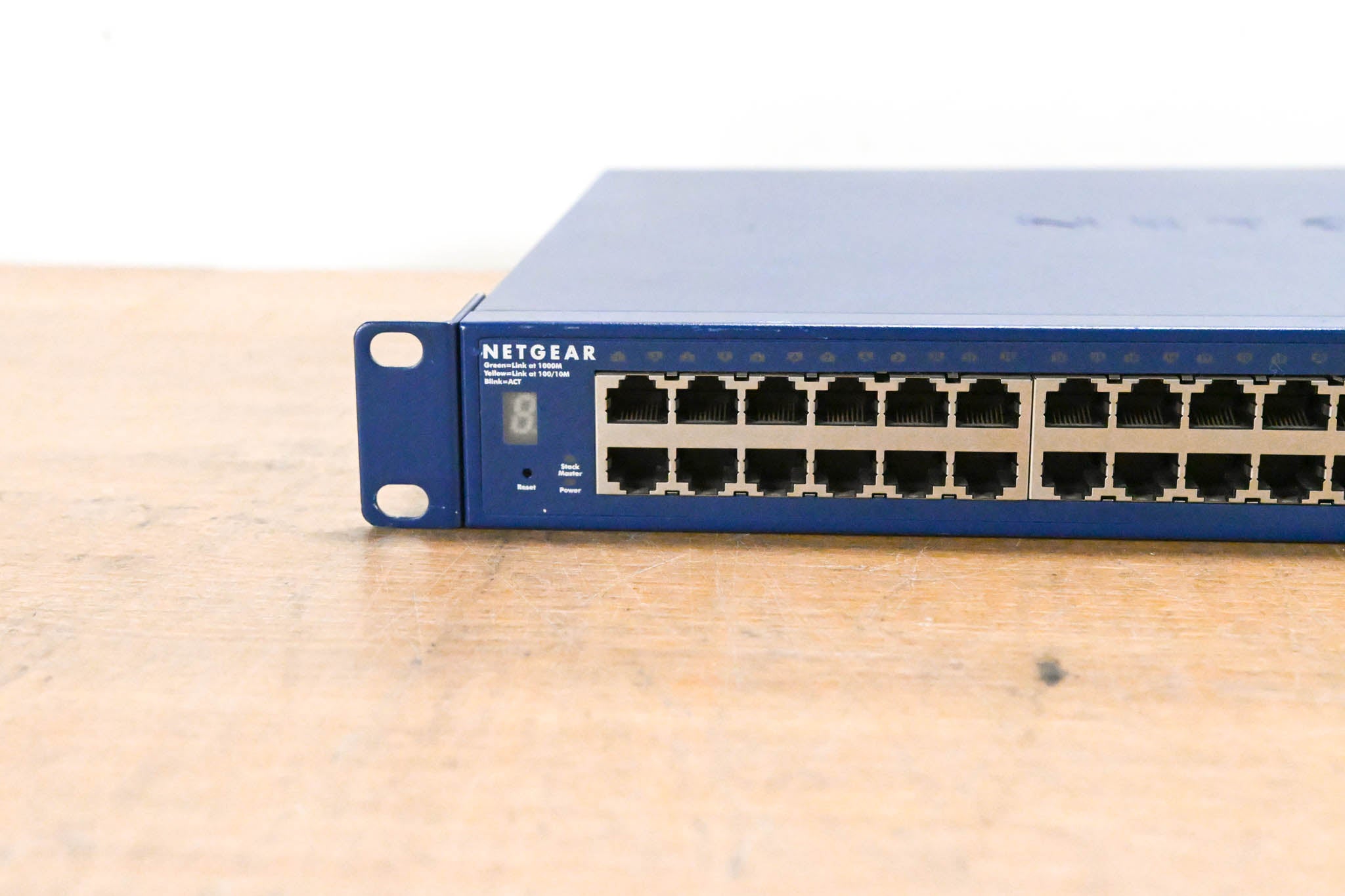 NETGEAR GS748TS 48-Port Gigabit Ethernet Switch