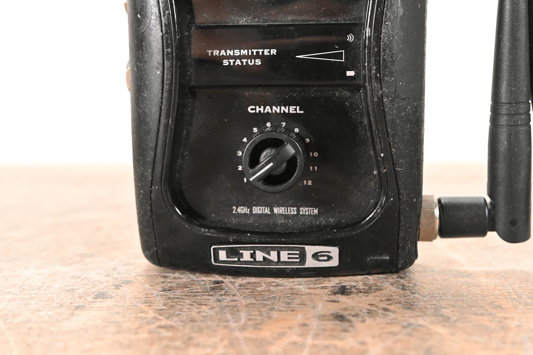 Line 6 RXS12 Stompox-Style 12-Channel Receiver (NO POWER SUPPLY)