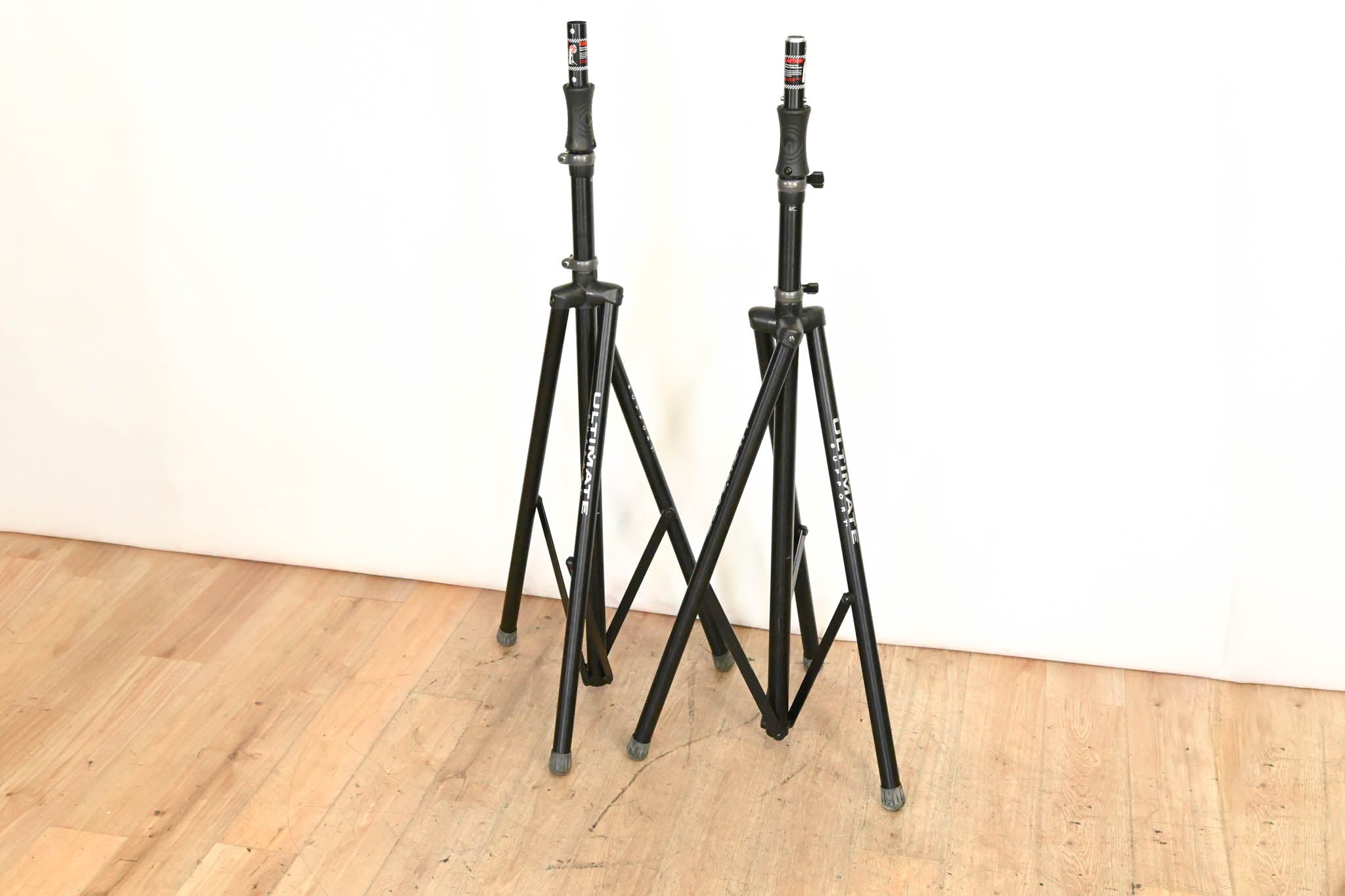 Ultimate Support TS-110B Tripod Speaker Stand (PAIR)