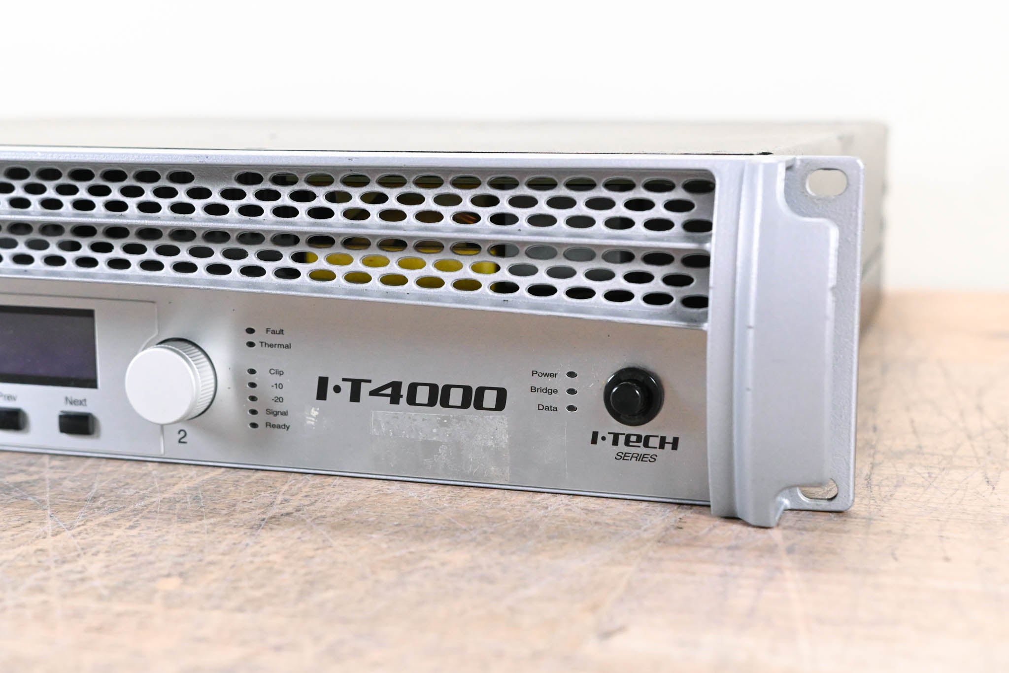 Crown I-Tech 4000 2-Channel Power Amplifier