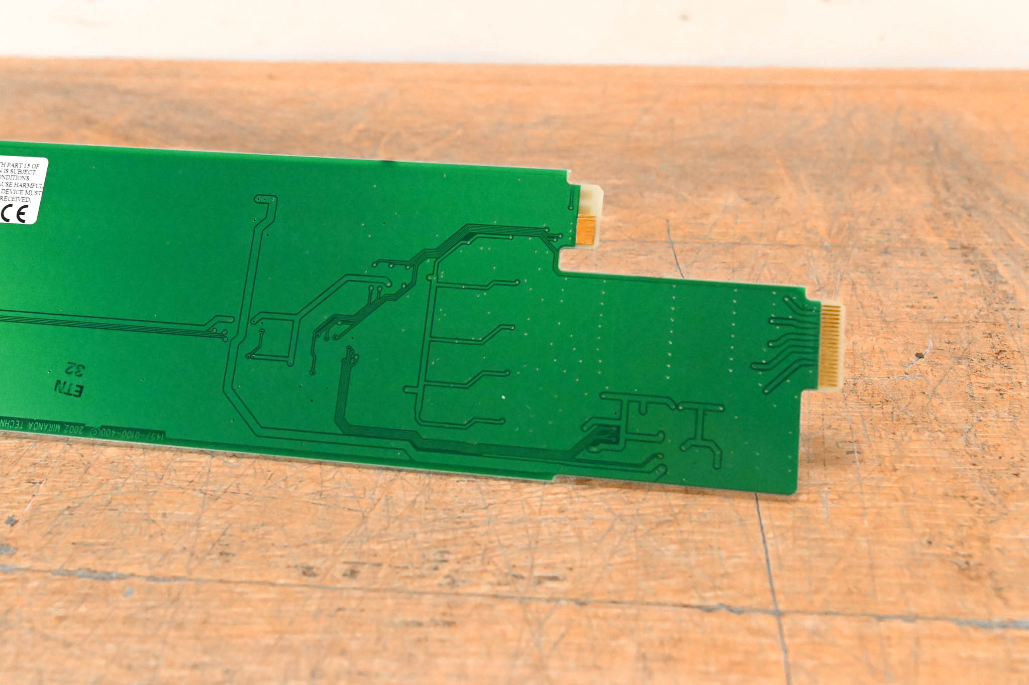Miranda SDA-1111 Reclocked Digital Video Distribution Amplifier Module