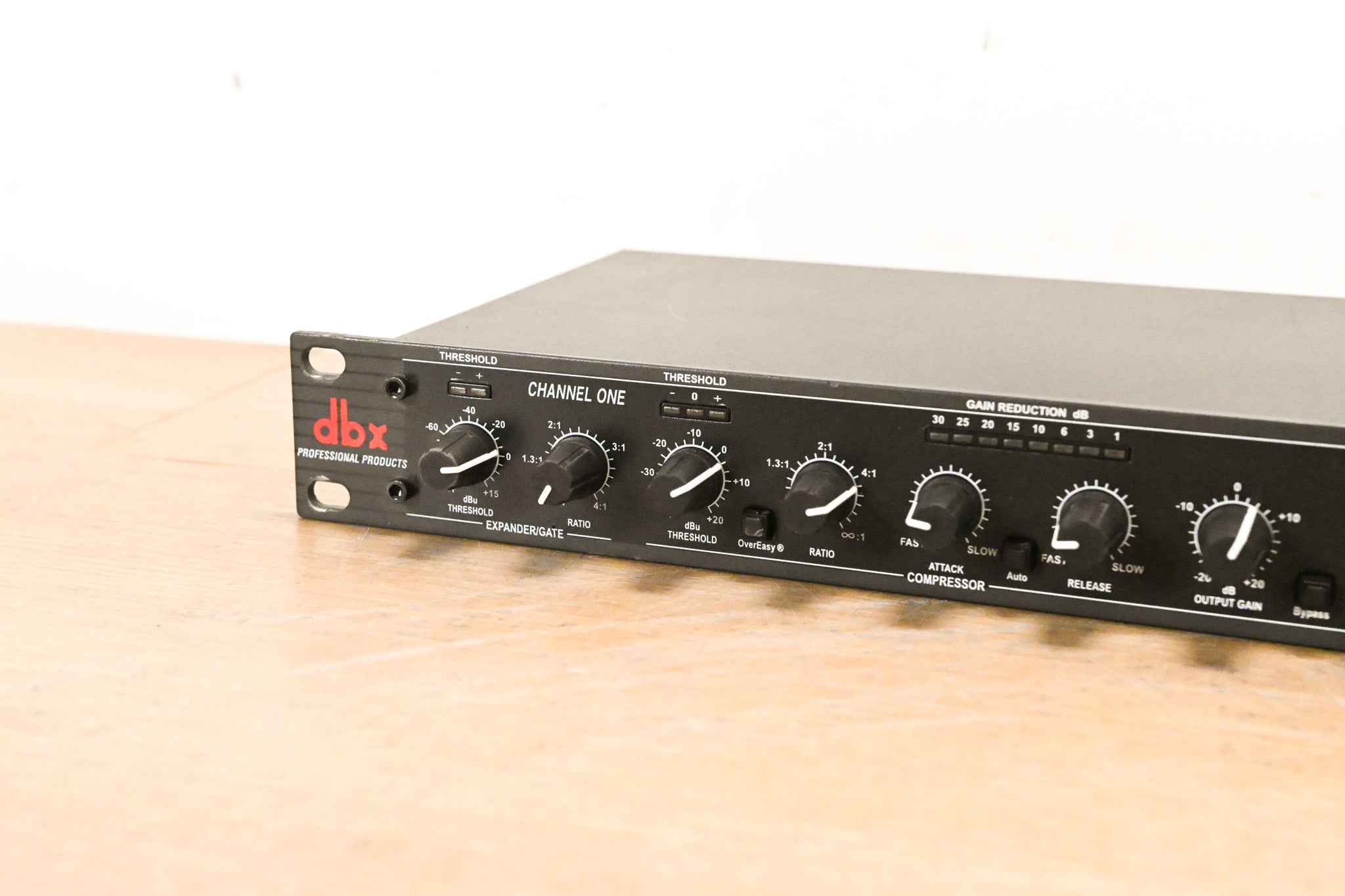 dbx 266XL 2-Channel Compressor/Gate