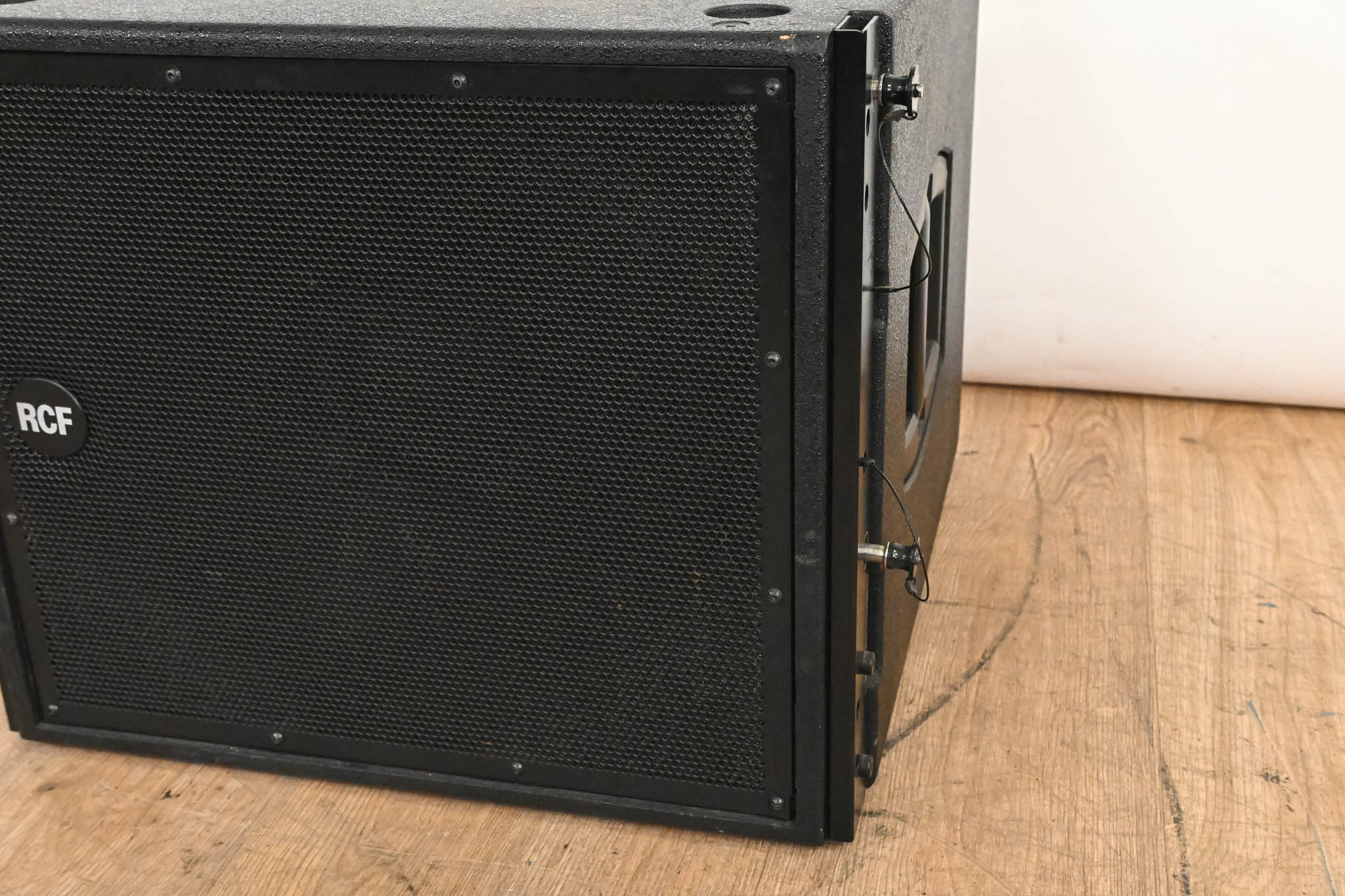 RCF HDL 15-AS Active Flyable High Power Subwoofer