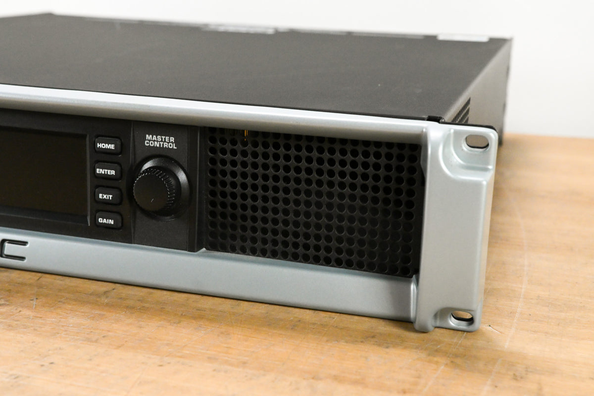 QSC PLD4.5 Four-Channel Power Amplifier with DSP