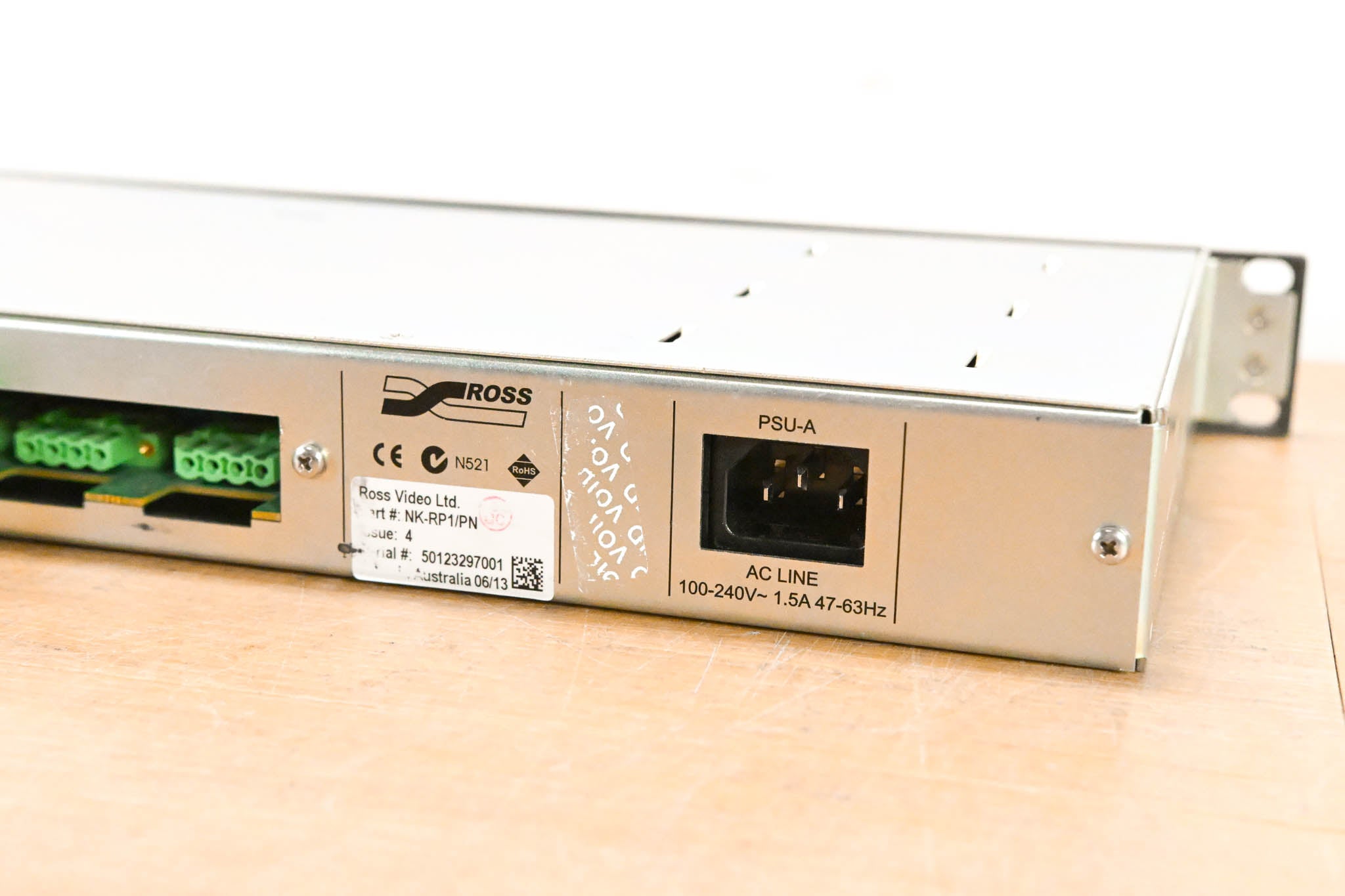 Ross NK-RP1 Redundant Power Supply