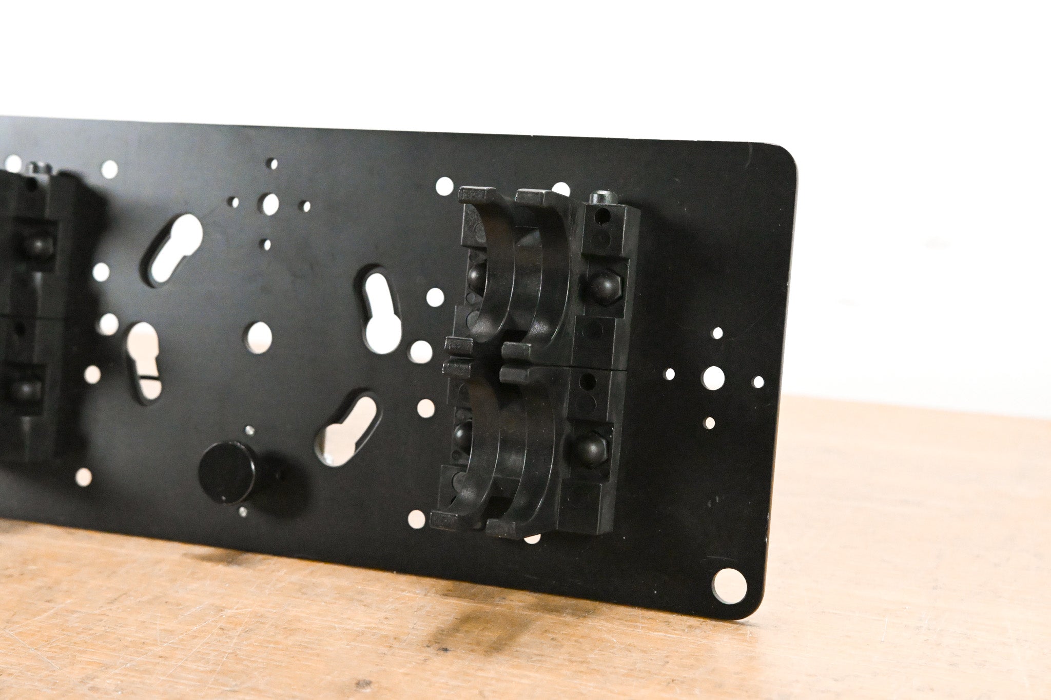 Quasar Science QMP2 QuasarPlate for Crossfade X LED Lights (DOUBLE)