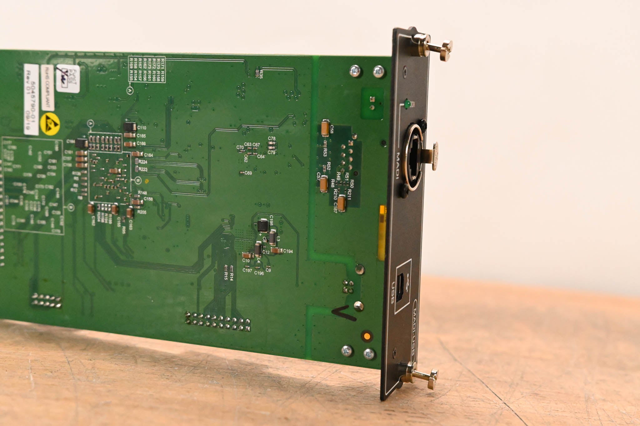 Soundcraft MADI-USB Si Option Card