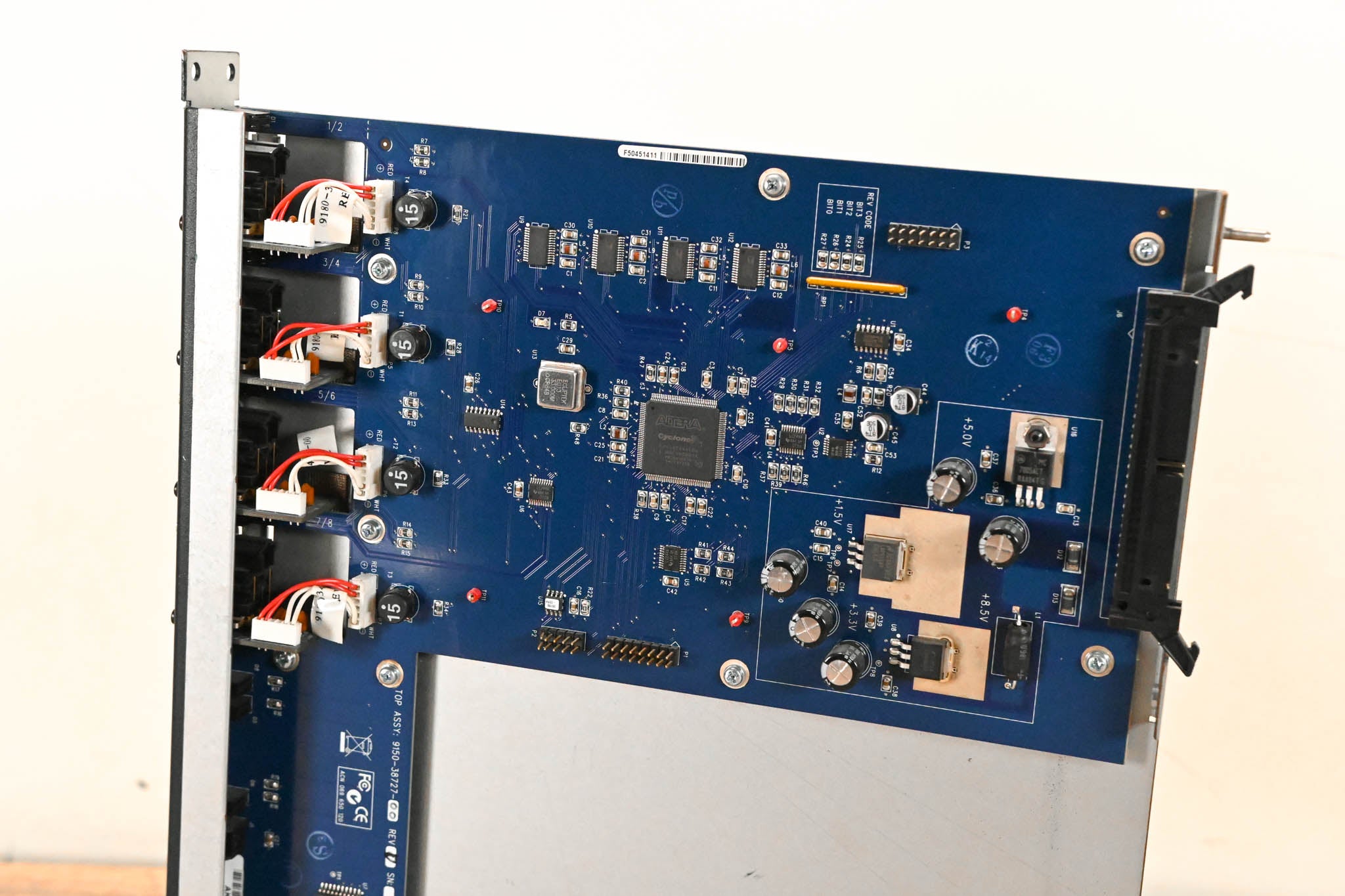 Digidesign DSI Digital Input Card for VENUE Systems