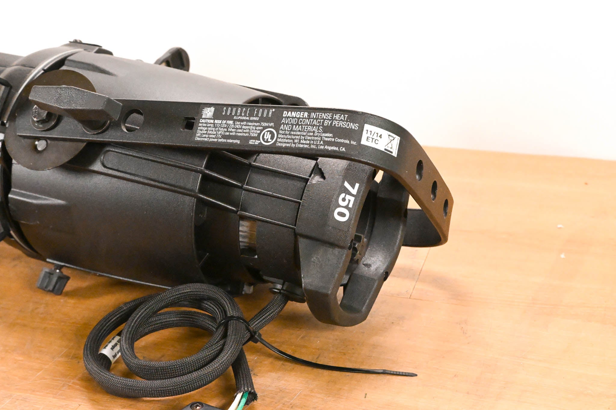 ETC Source Four 750 19 Degree Ellipsoidal Light