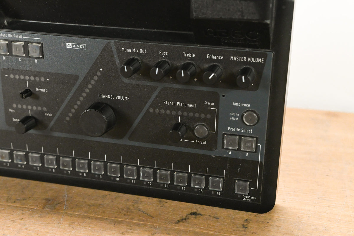 Aviom A360 36-Channel Personal Mixer