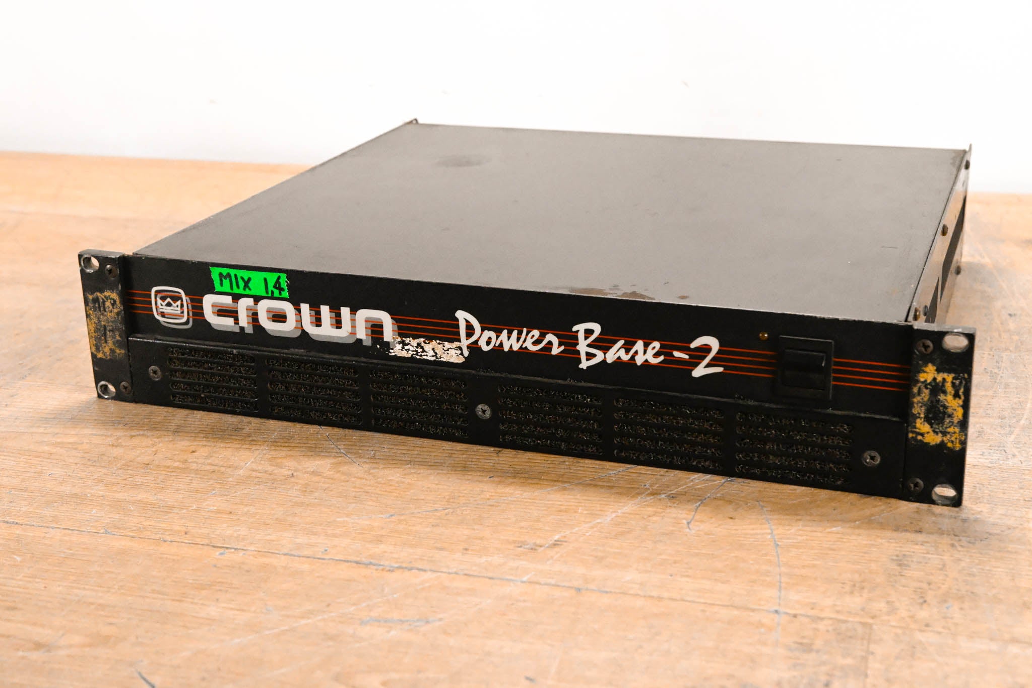 Crown Power Base-2 2-Channel Power Amplifier