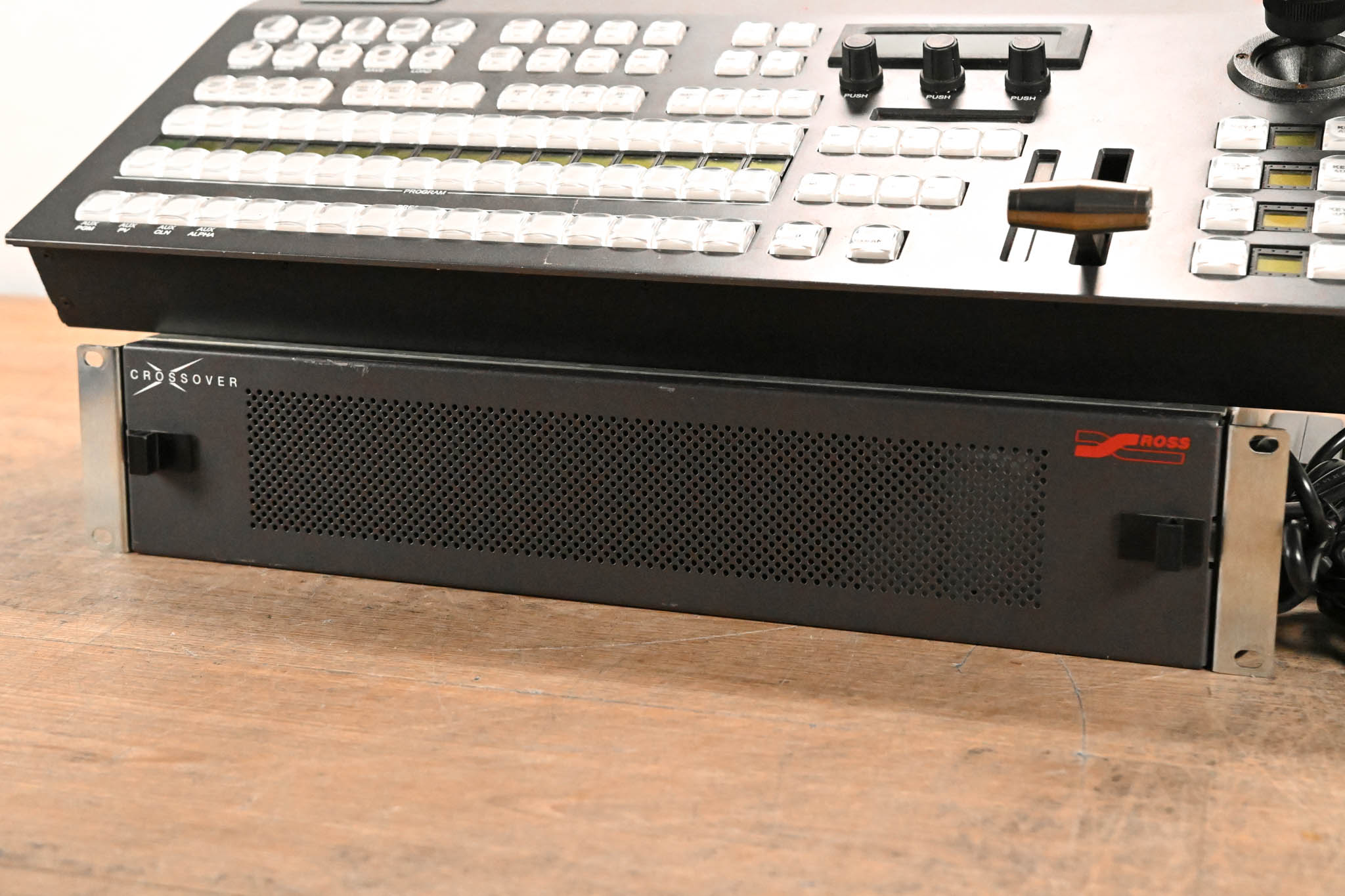 Ross CrossOver 12 12-Input HD Production Switcher