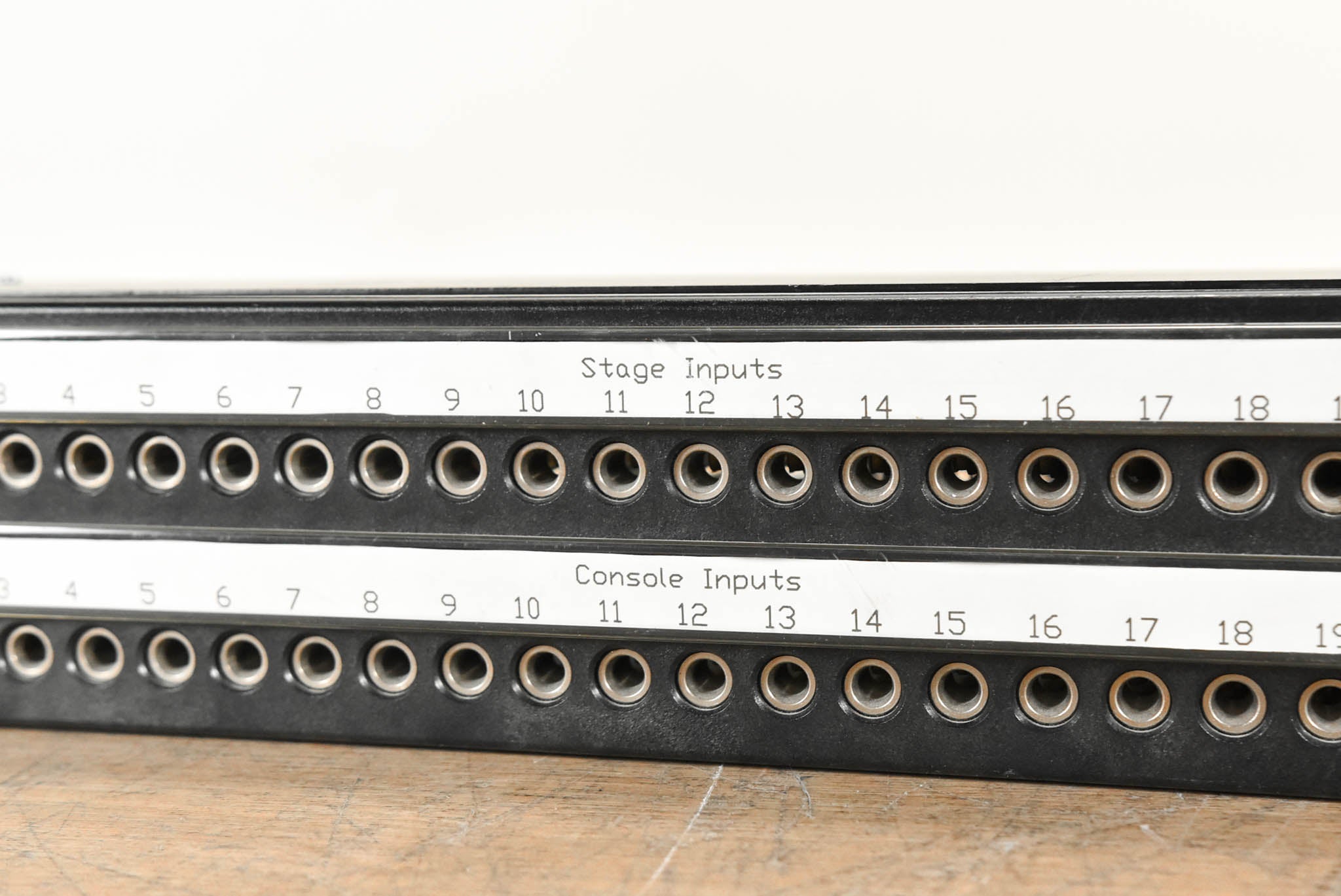 ADC P-KIT-3-WW Whirlwind 48-Point 1/4" Patch Panel