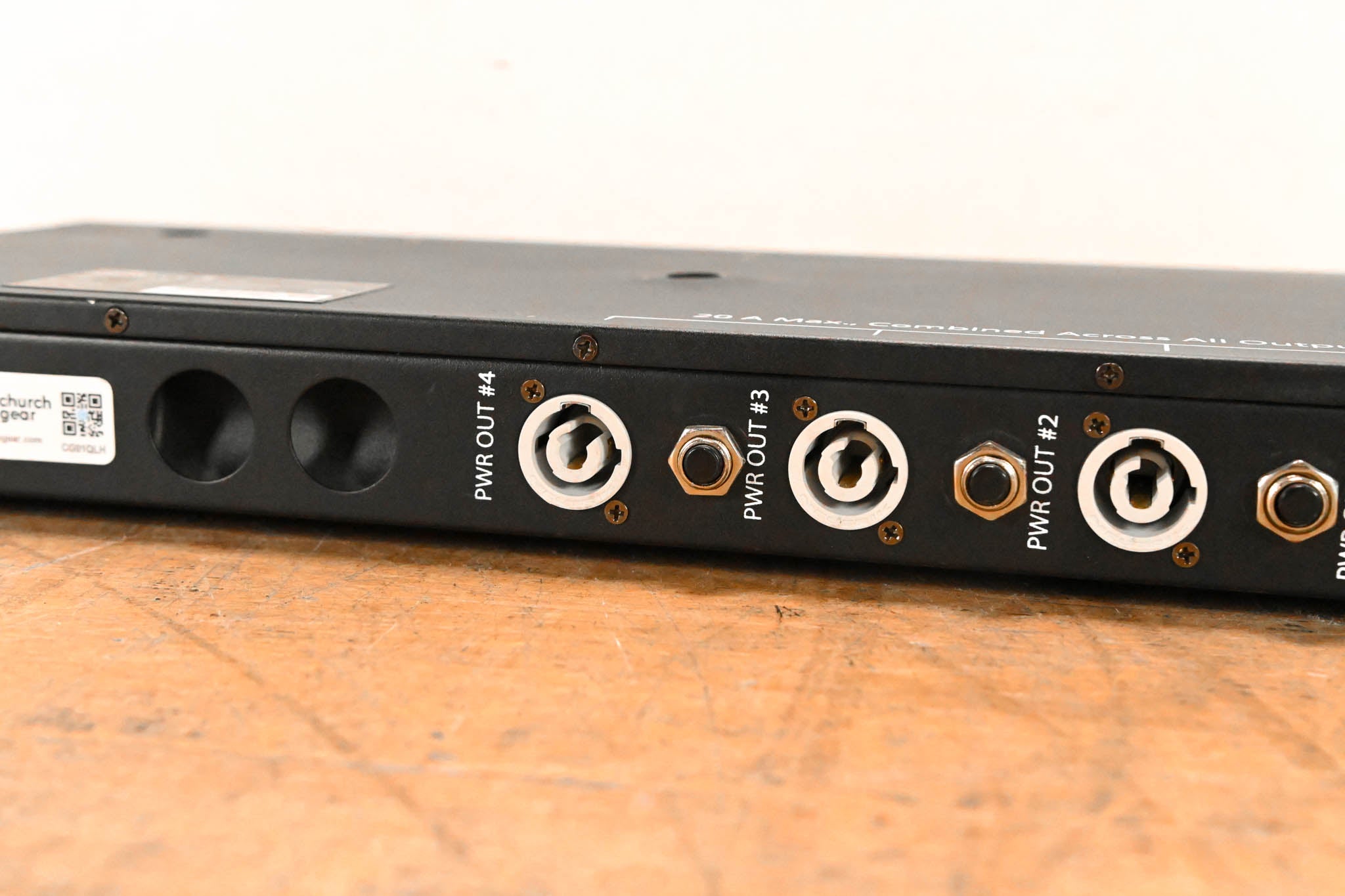 Chauvet Synapse 4 Intelligent DMX Relay Pack