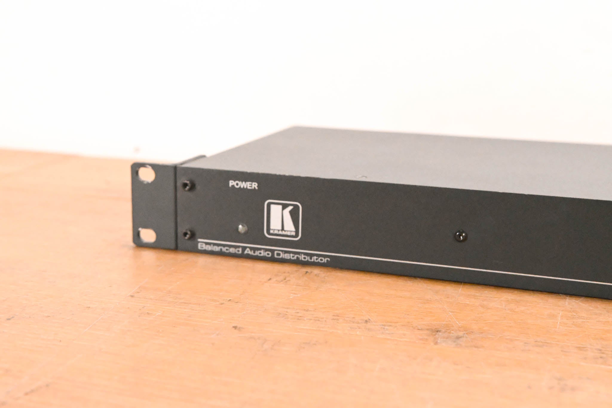 Kramer VM-1110XL 1:10 Balanced Mono Audio Distribution Amplifier