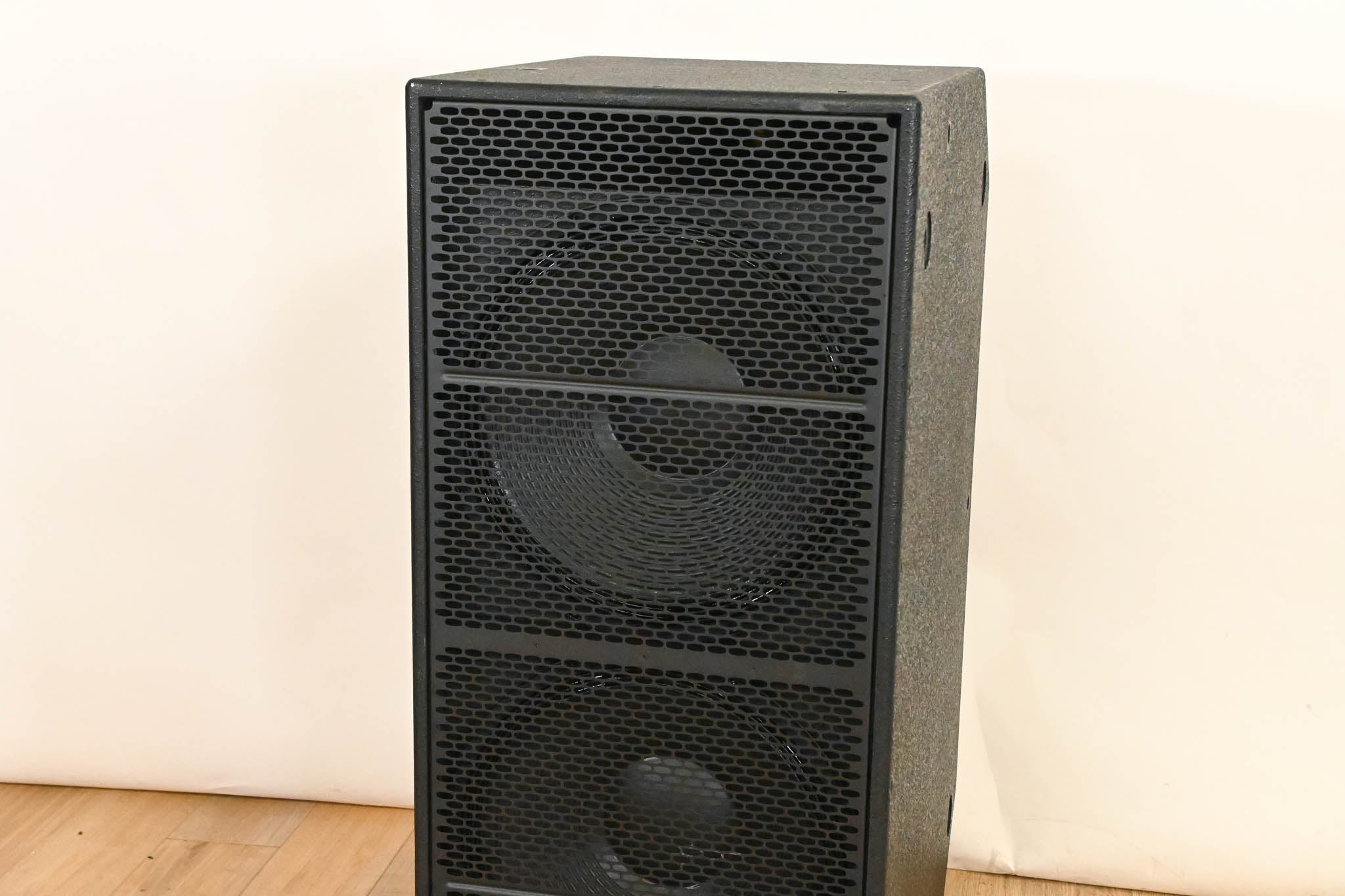 Fulcrum Acoustic Sub218L Dual 18” Passive Subwoofer