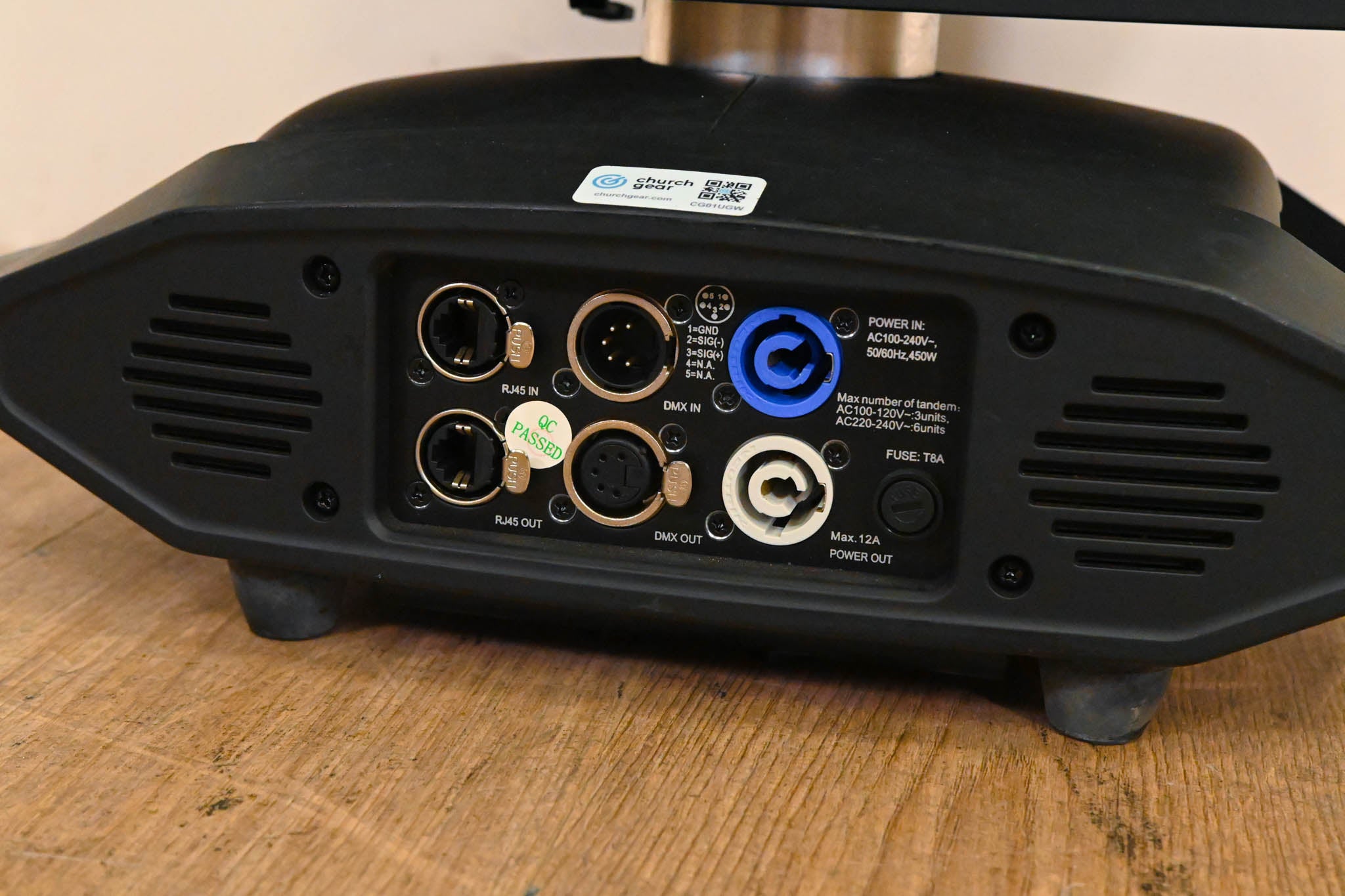 Elation Platinum HFX 280W Hybrid Beam/Spot/Wash Moving Light