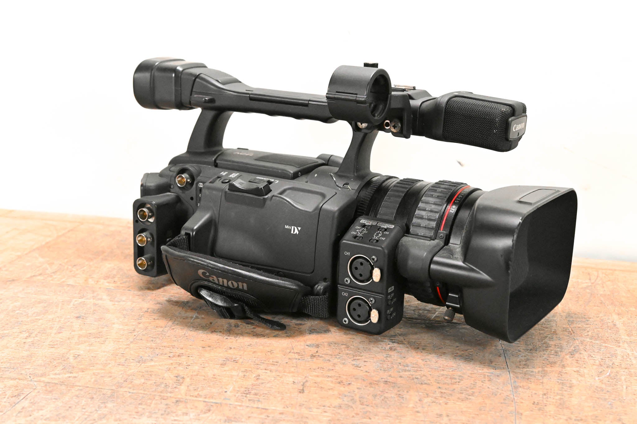 Canon XH G1S 3CCD HDV Camcorder