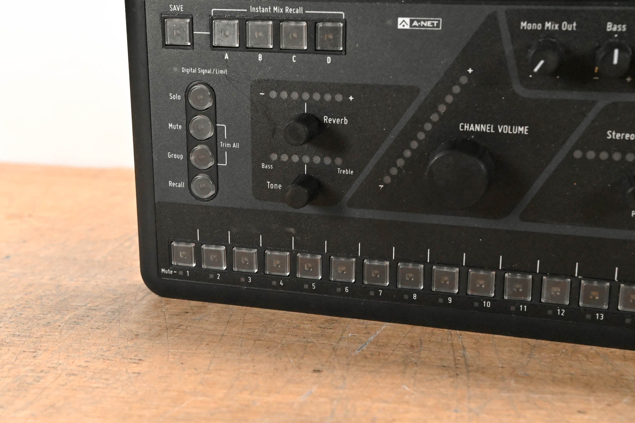 Aviom A360 36-Channel Personal Mixer