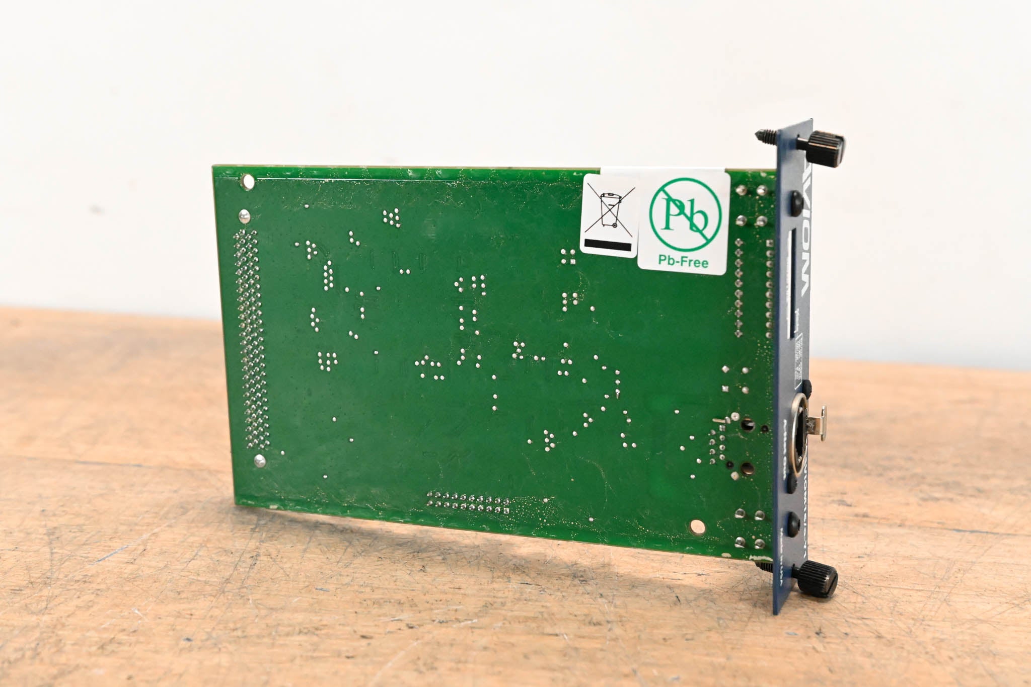 Aviom 16/o-Y1 A-Net Card for Yamaha Digital Products