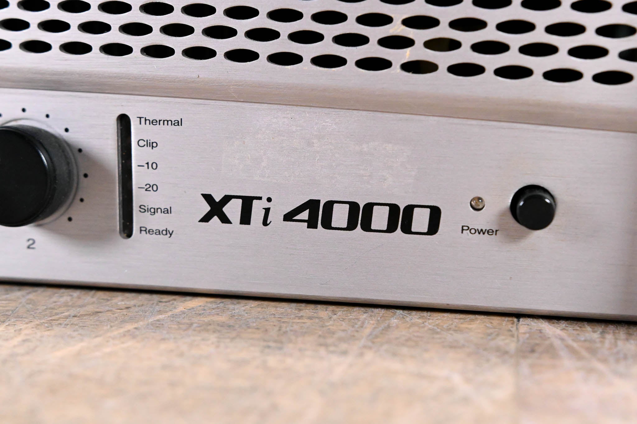 Crown XTi 4000 Stereo Power Amplifier with DSP