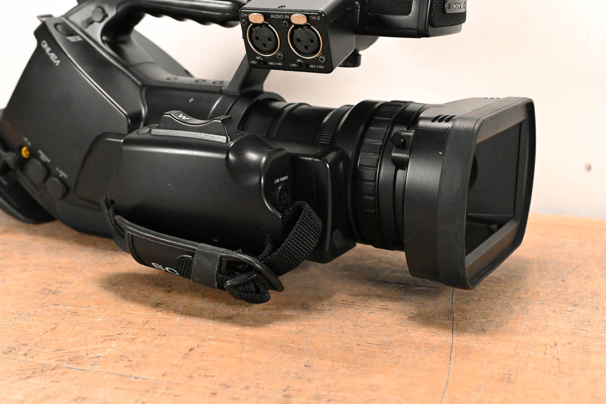 Sony PMW-EX3 XDCAM EX HD Compact Camcorder