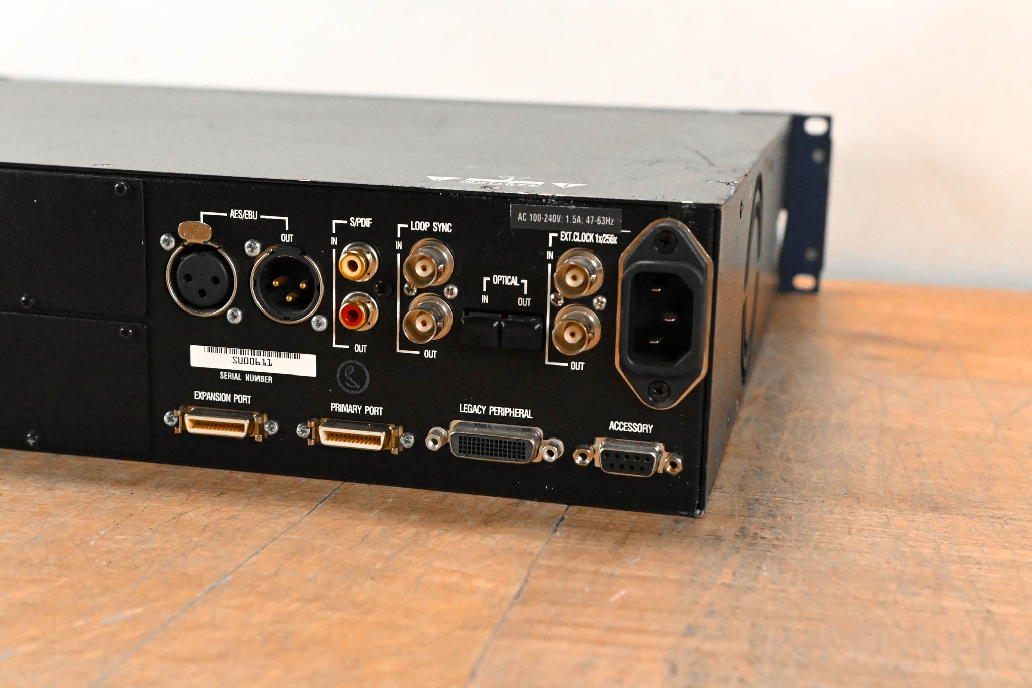 Digidesign 192 Digital I/O 16-Channel Audio Interface