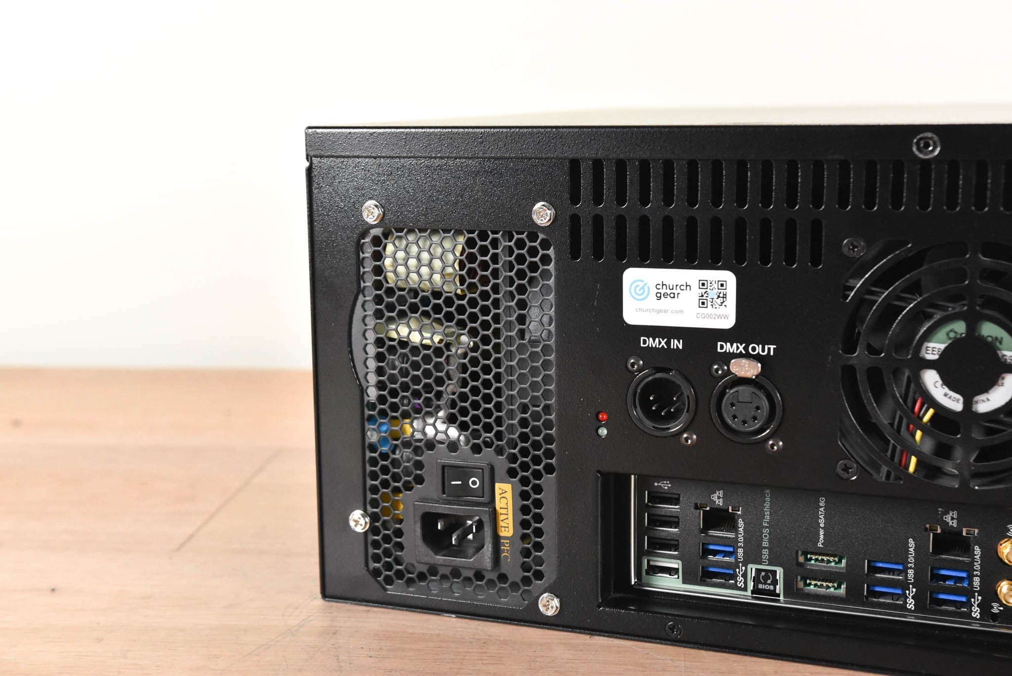 High End Systems Axon HD Pro Media Server