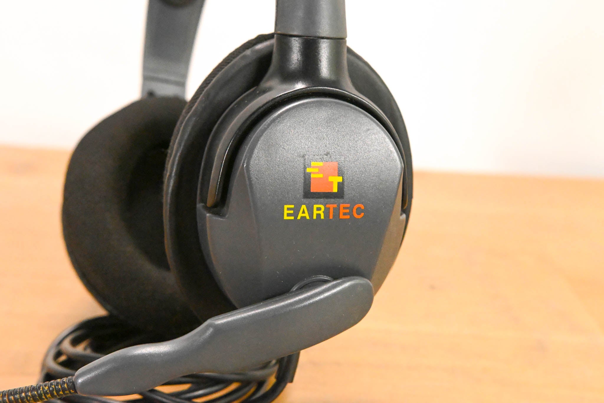 Eartec Max4G Dual Ear Headset