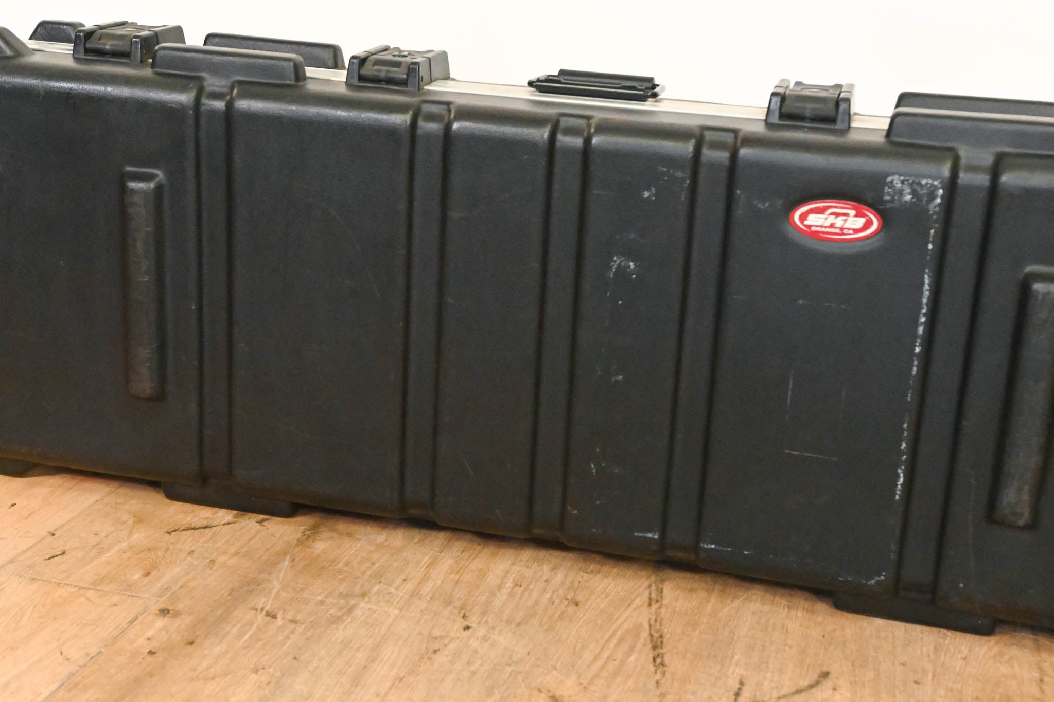 SKB 76-key Keyboard Case with Wheels