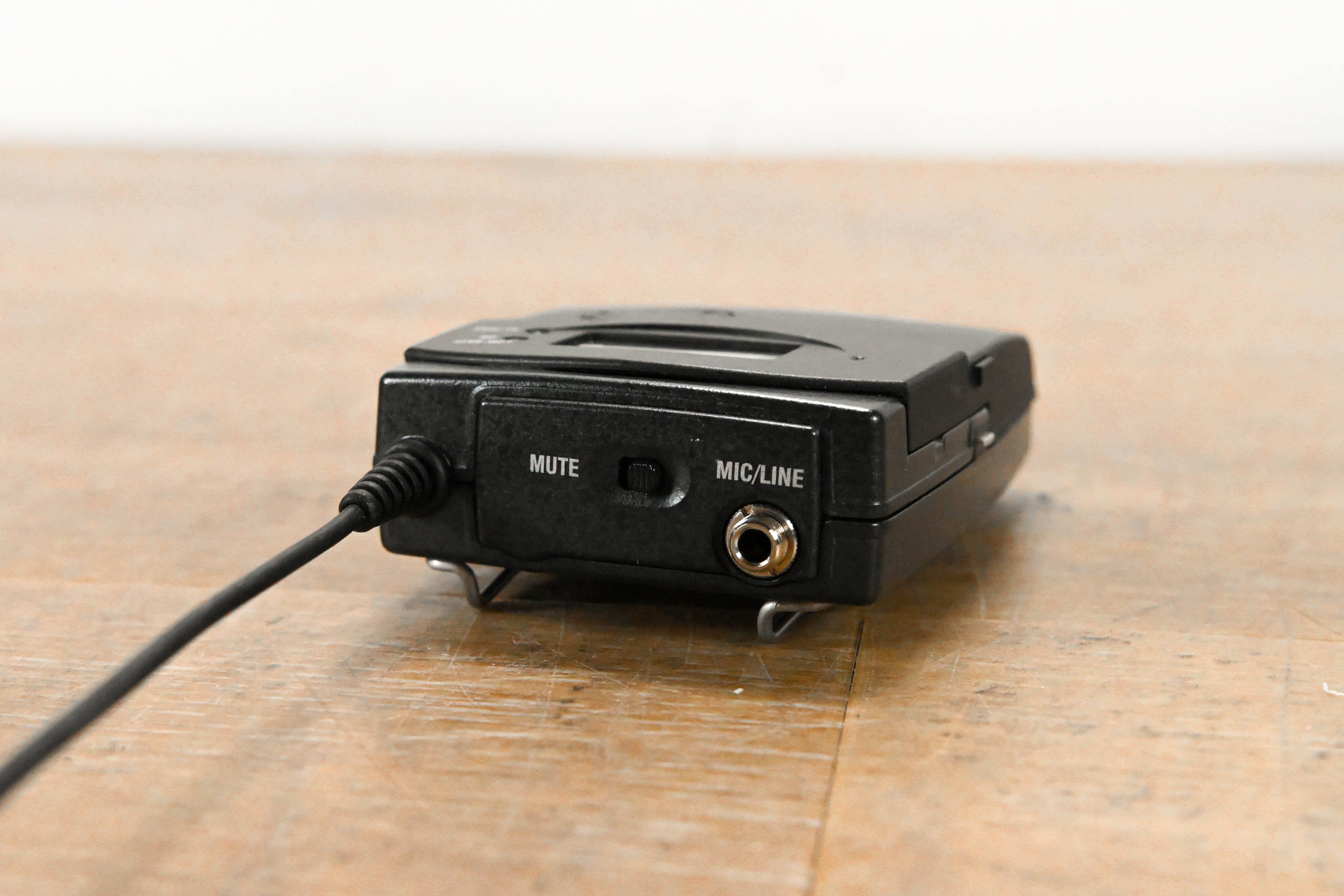 Sennheiser SK 100 G3 Wireless Bodypack Transmitter A Range: 516-558 MHz
