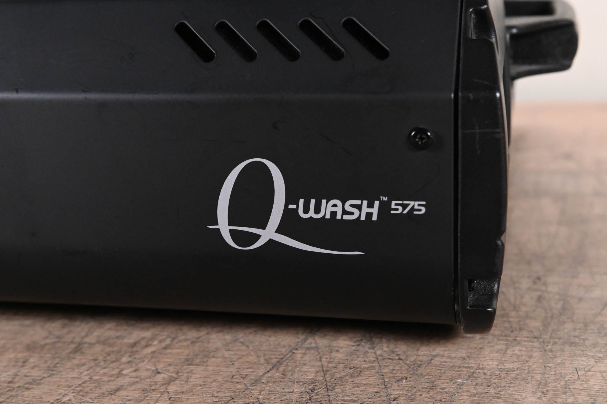 Chauvet Q-Wash 575 DMX Moving Yoke Color Wash Lighting Fixture