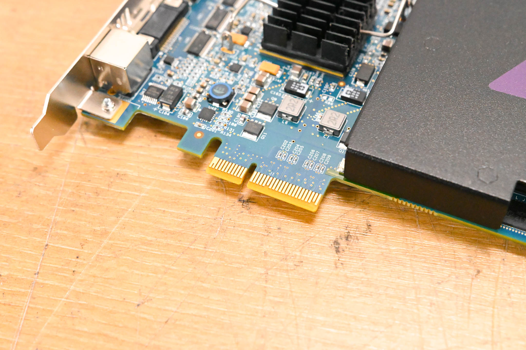 AVID Pro Tools HDX Core Card