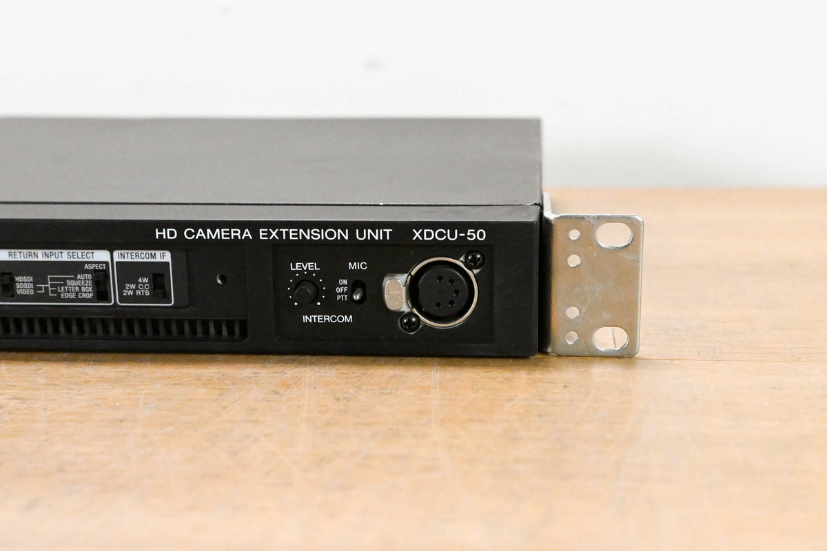 Sony XDCU-50 HD Camera Extension Unit