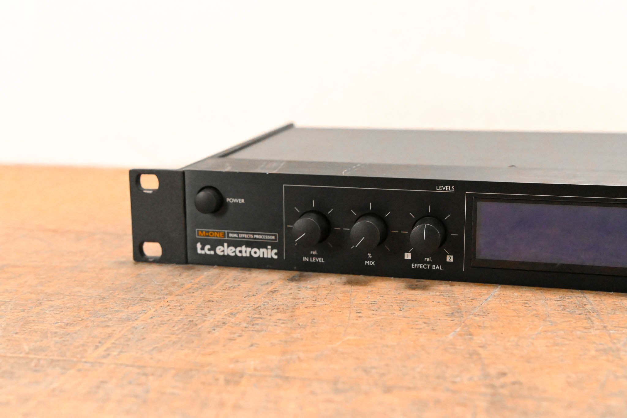TC Electronic M-ONE Dual Effects Processor