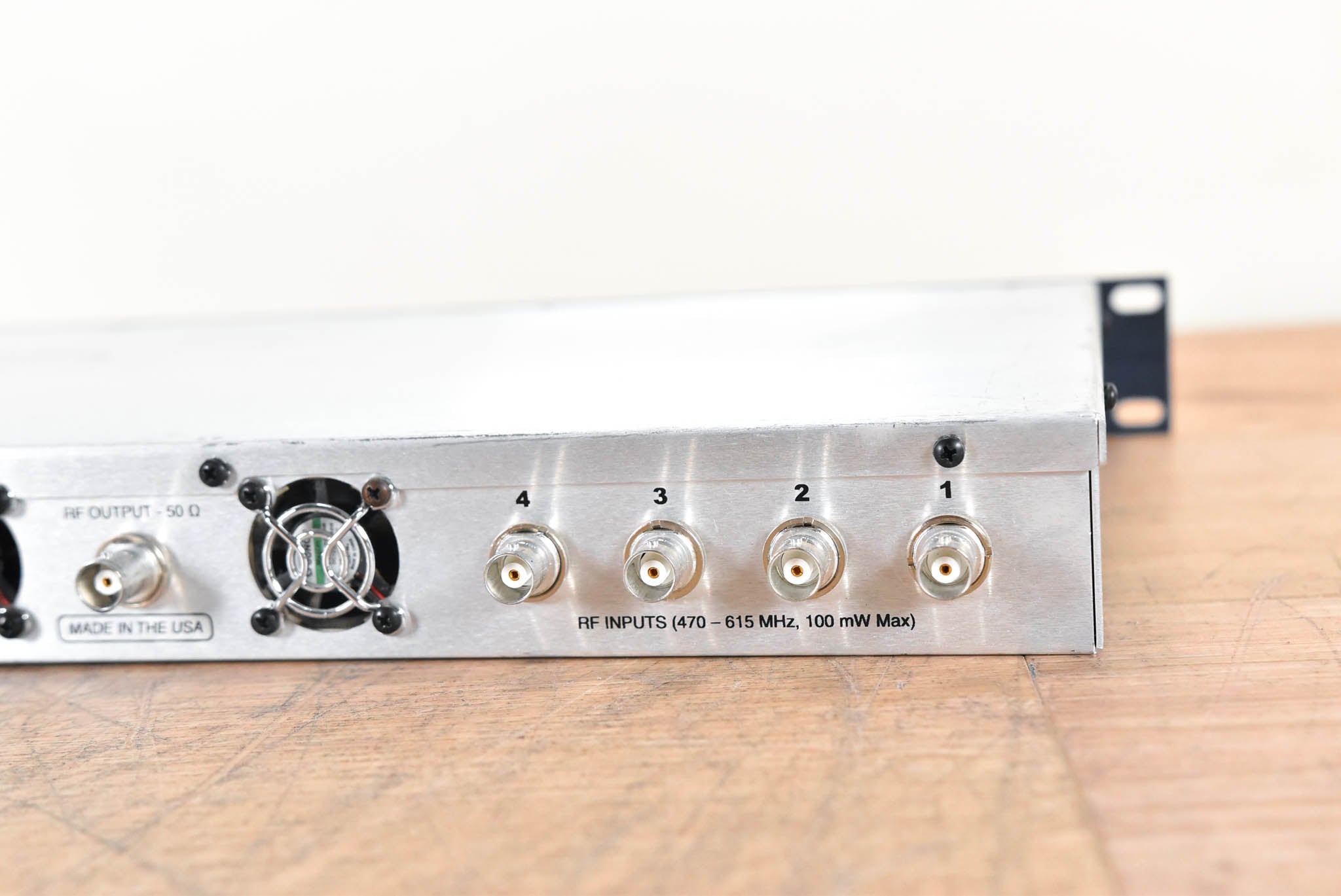 Lectrosonics M2C Active Antenna Combiner - 470-615 MHz