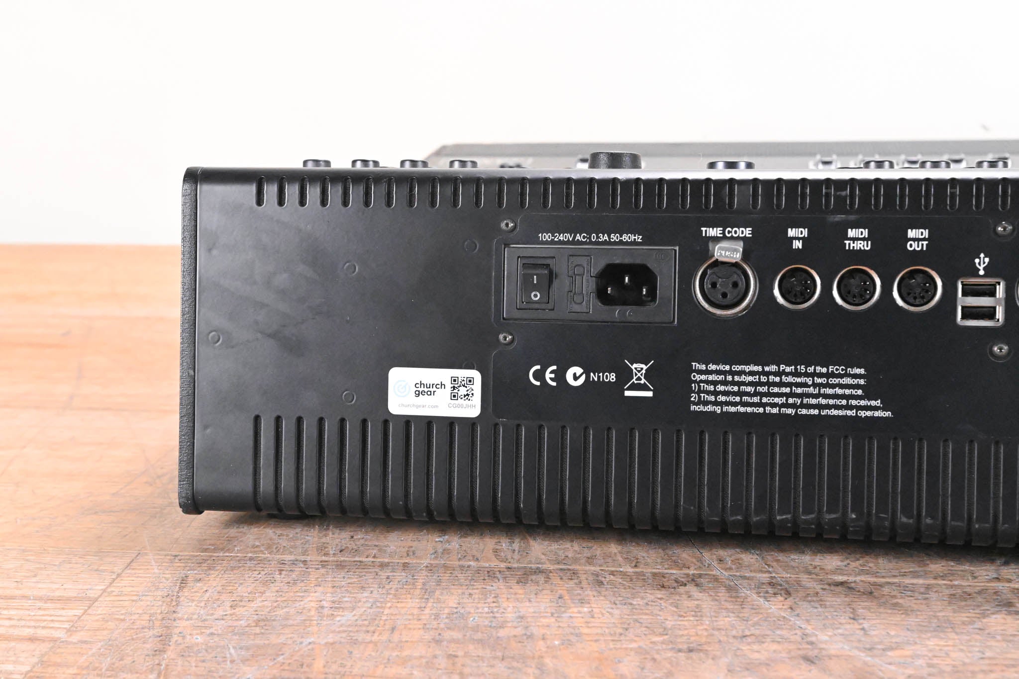 Jands Vista S3 Lighting Console