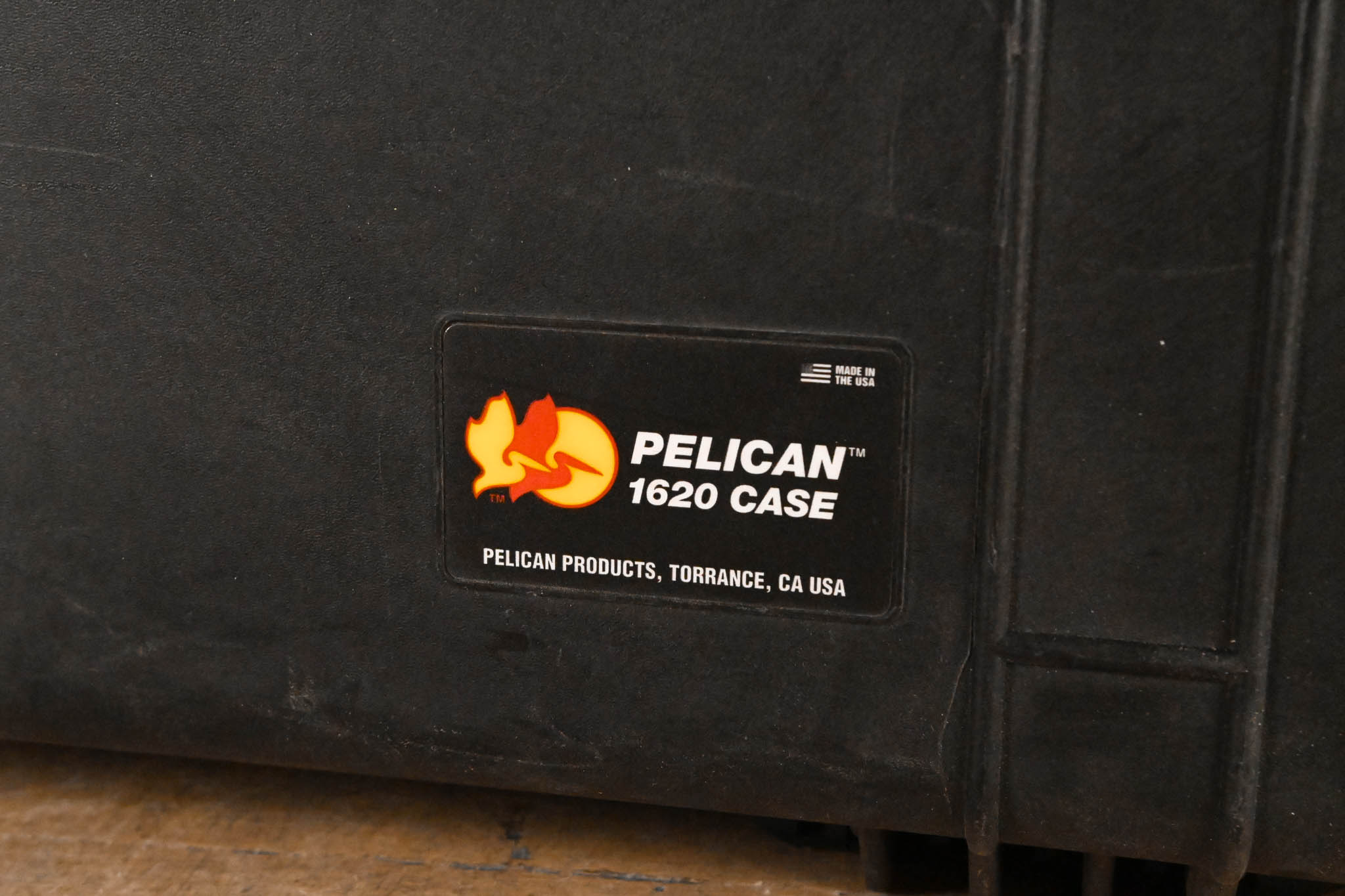Pelican 1620 Protector Case with Foam