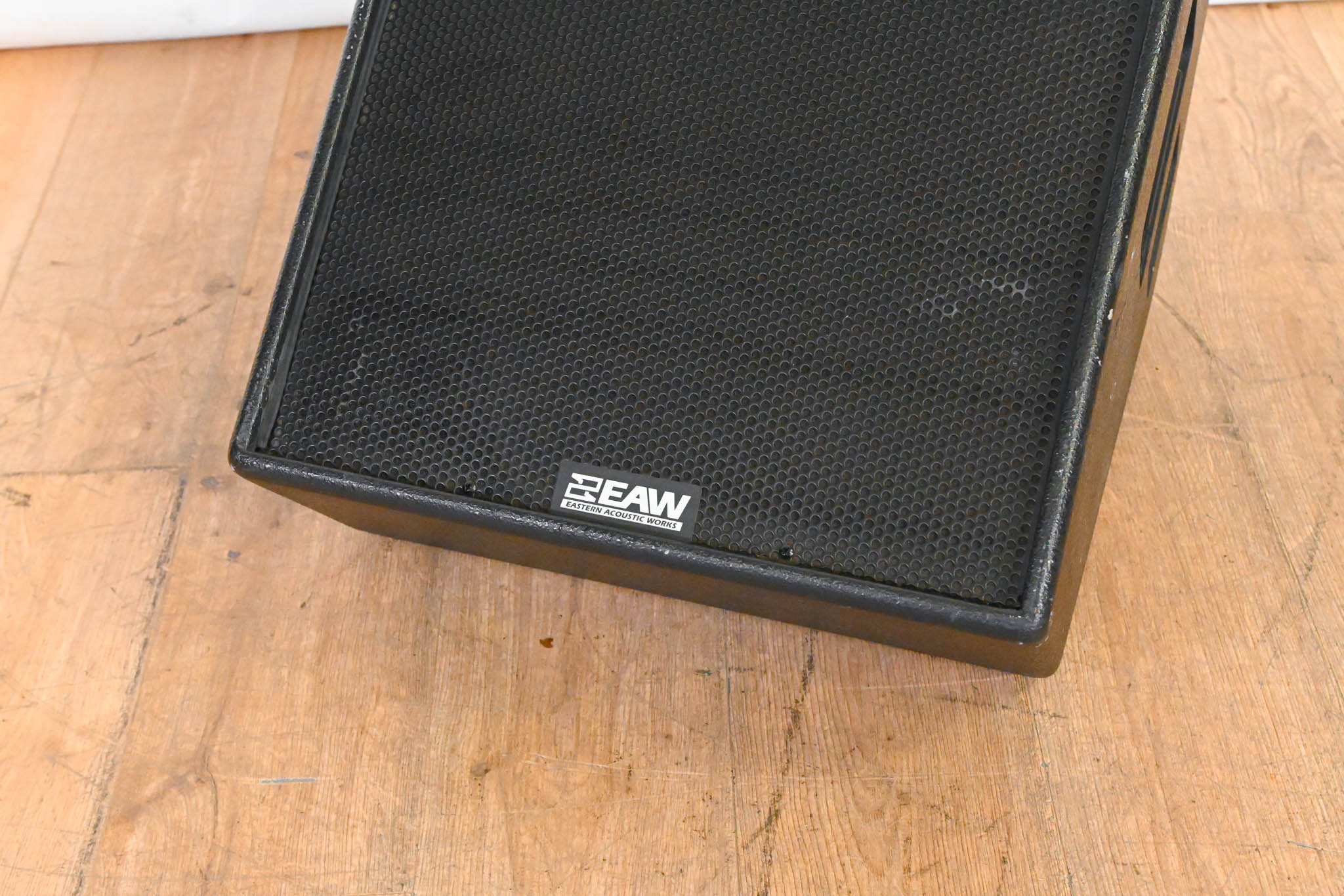 EAW SM159zi Two-Way Full Range Passive Stage Monitor