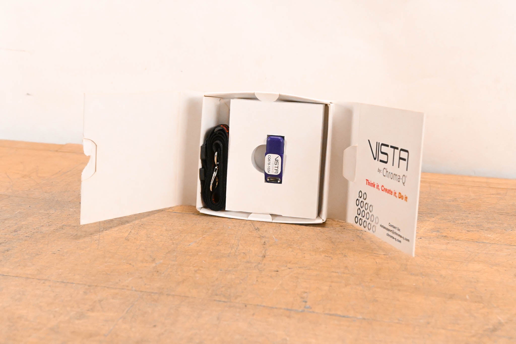 Chroma-Q Vista 1024-Channel Dongle