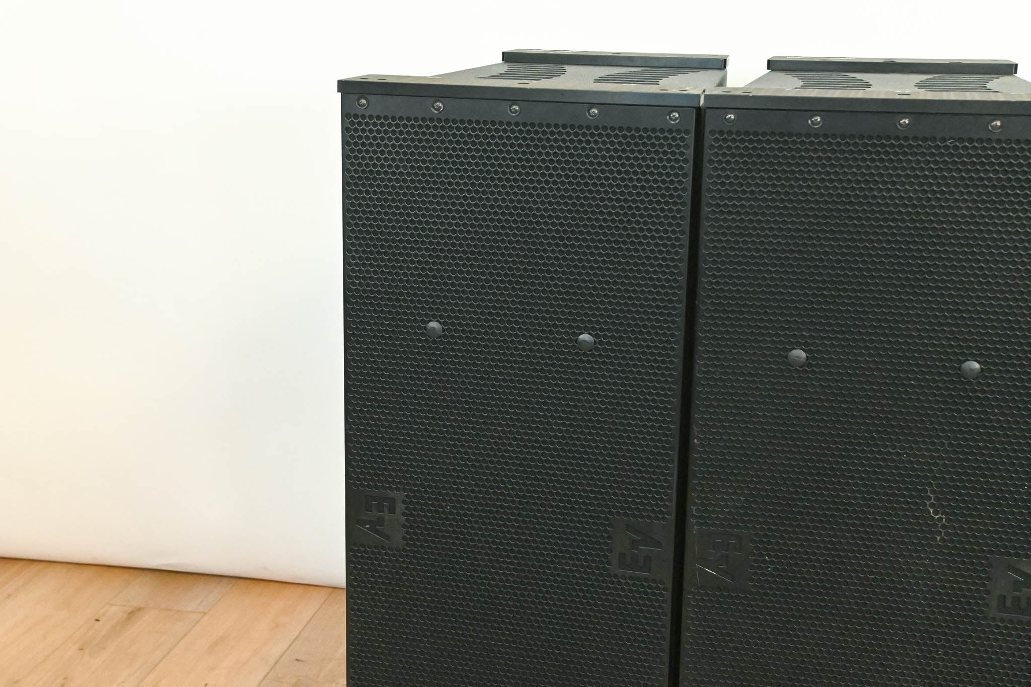 Electro-Voice (EV) XLC127DVX Three-Way Compact Line Array Element (PAIR)