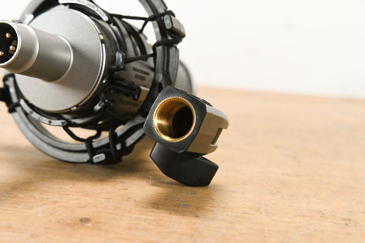 Audio-Technica AT3035 Cardioid Condenser Microphone
