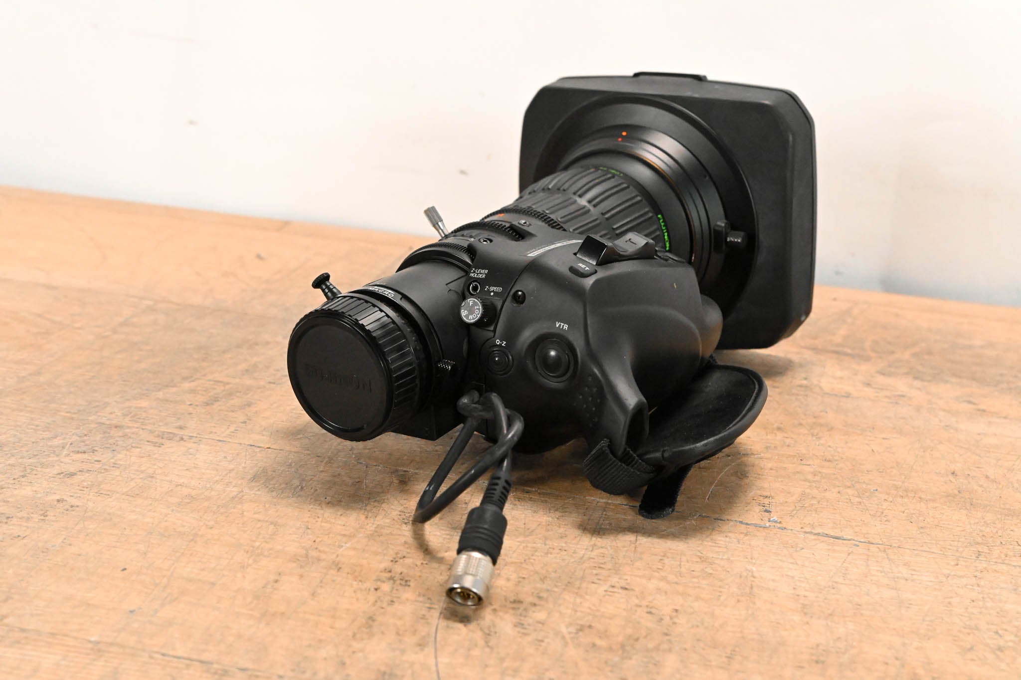 Fujinon ZA12x4.5BERM-M6 Broadcast Lens 1:1.8/4.5-54mm